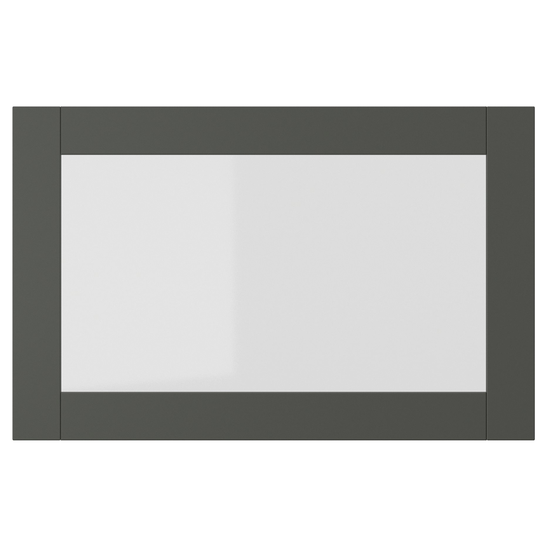 SINDVIK, glass door, 60x38 cm, 805.388.03