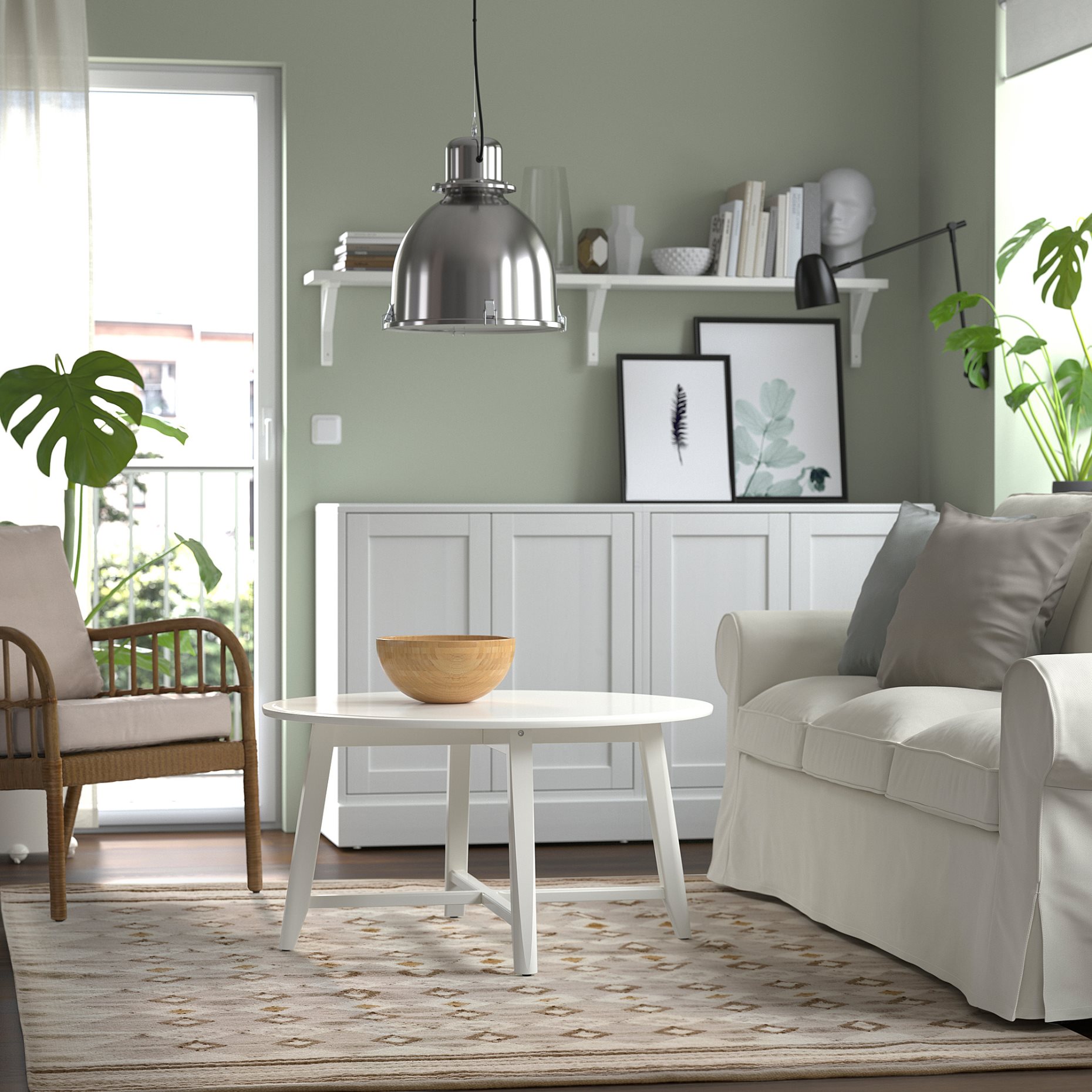 VÄGNÄT, χαλί χαμηλή πλέξη/χειροποίητο, 170x240 cm, 805.414.81