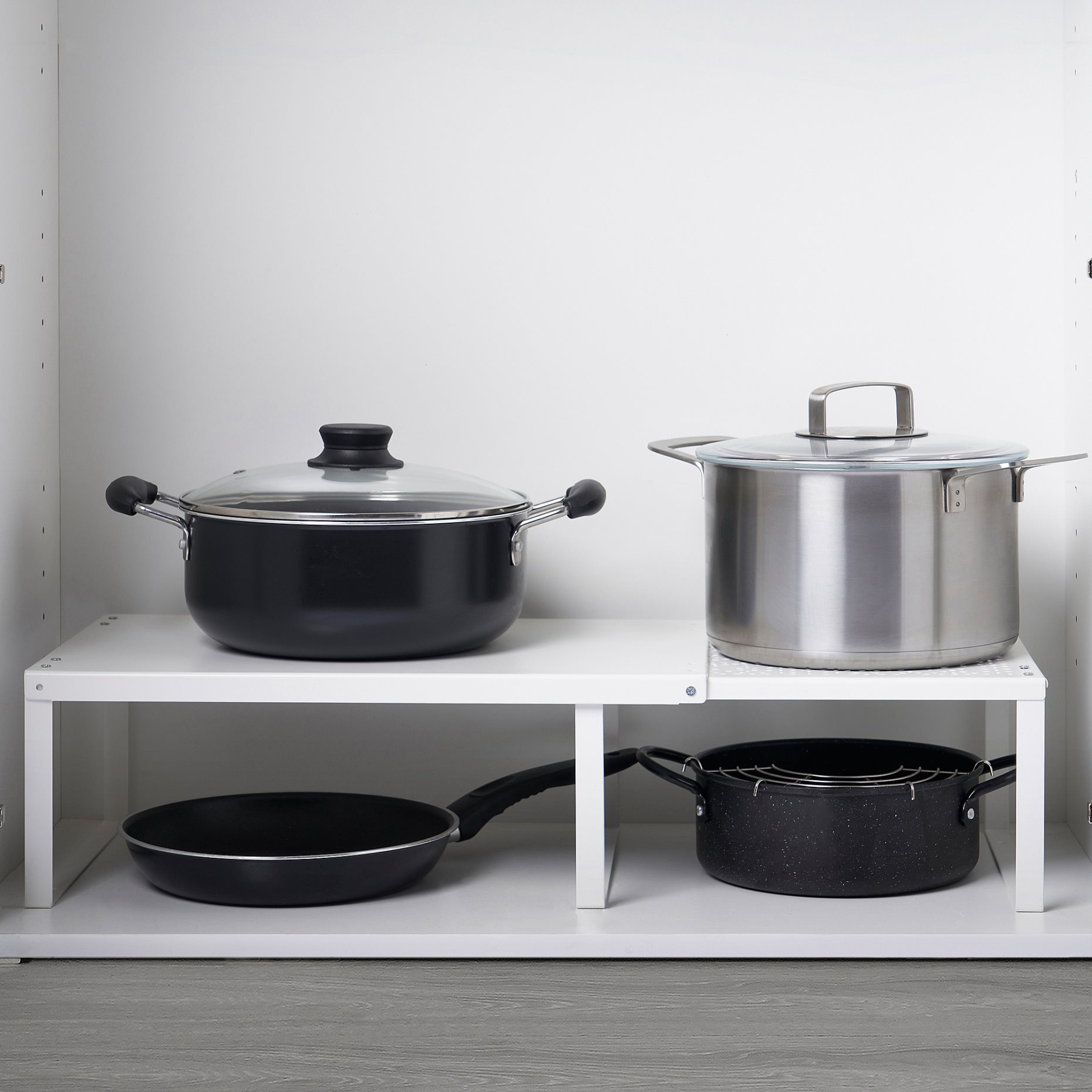 VARIERA, ένθετο ραφιού, 46x29x16 cm, 805.429.61