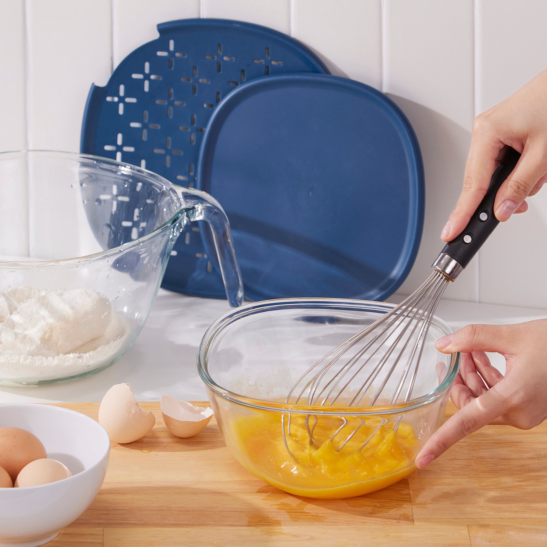 SUMPCYPRESS, μπολ με καπάκι, σετ 2 τεμ., 805.592.73