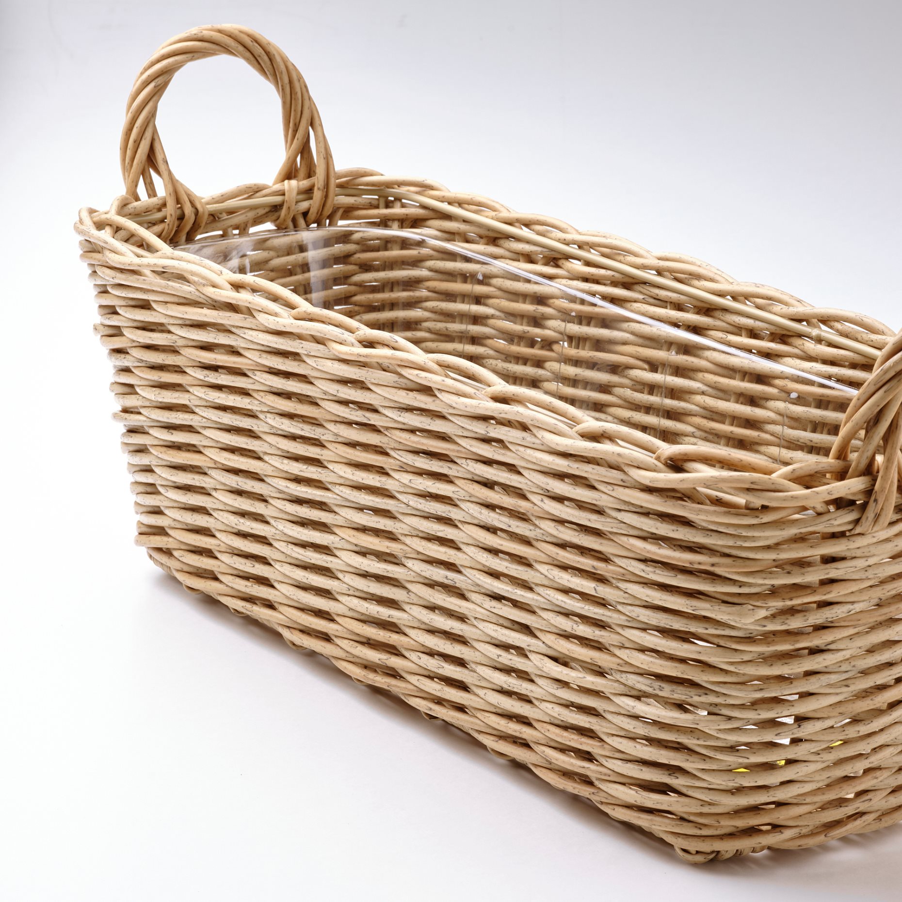 FLODBJÖRK, flower box/in/outdoor, 54x21 cm, 805.607.28