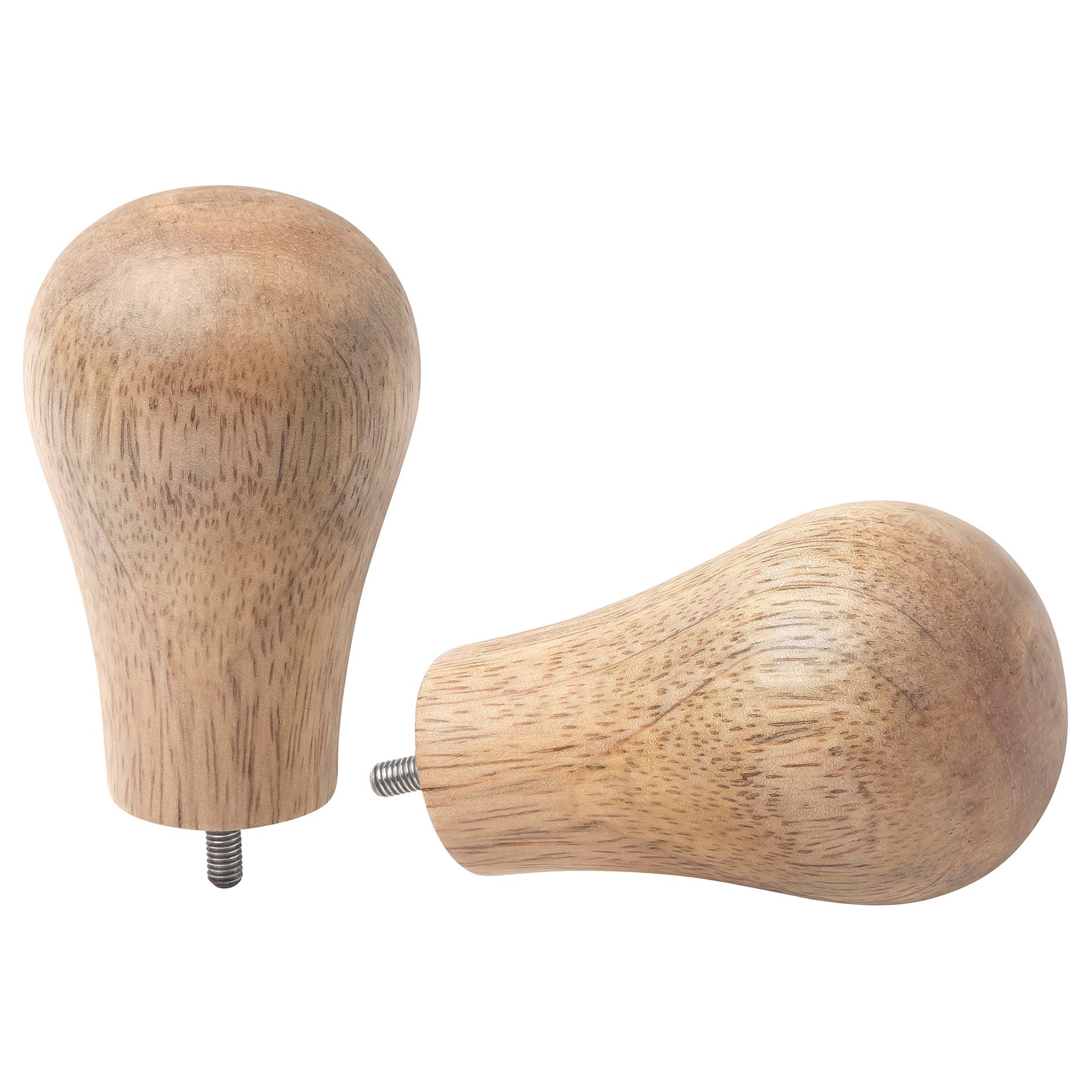VITSKRÅP, finials/wood, 1 pair, 805.612.66