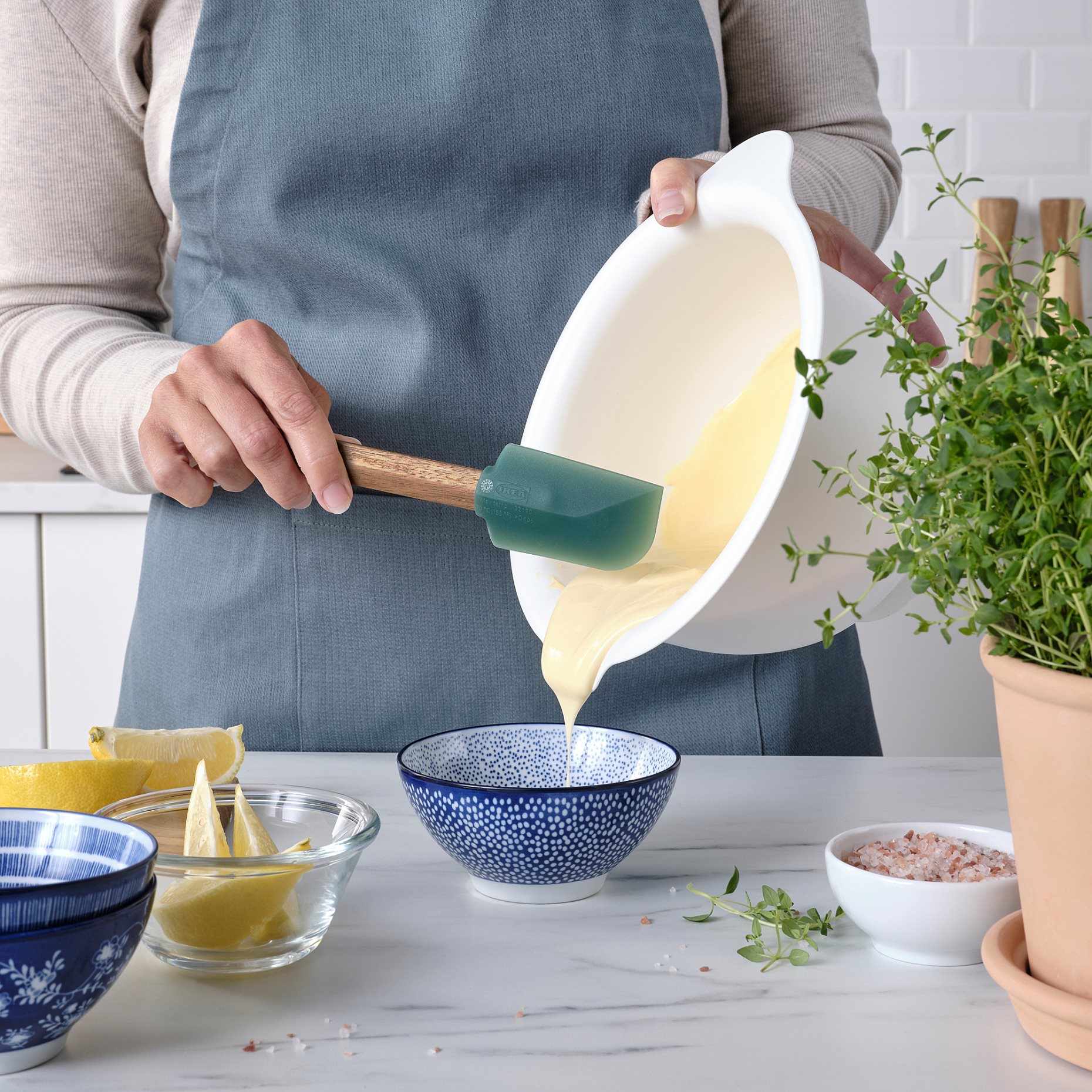 BACKRODING, spatula, set of 2, 805.613.51