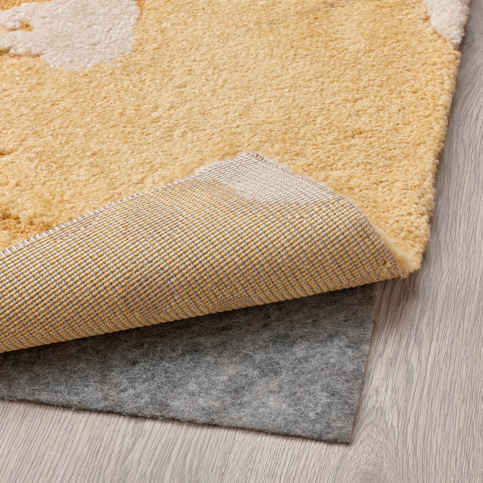 RINGKLOCKA, χαλί χαμηλό πέλος, 160x230 cm, 805.653.92