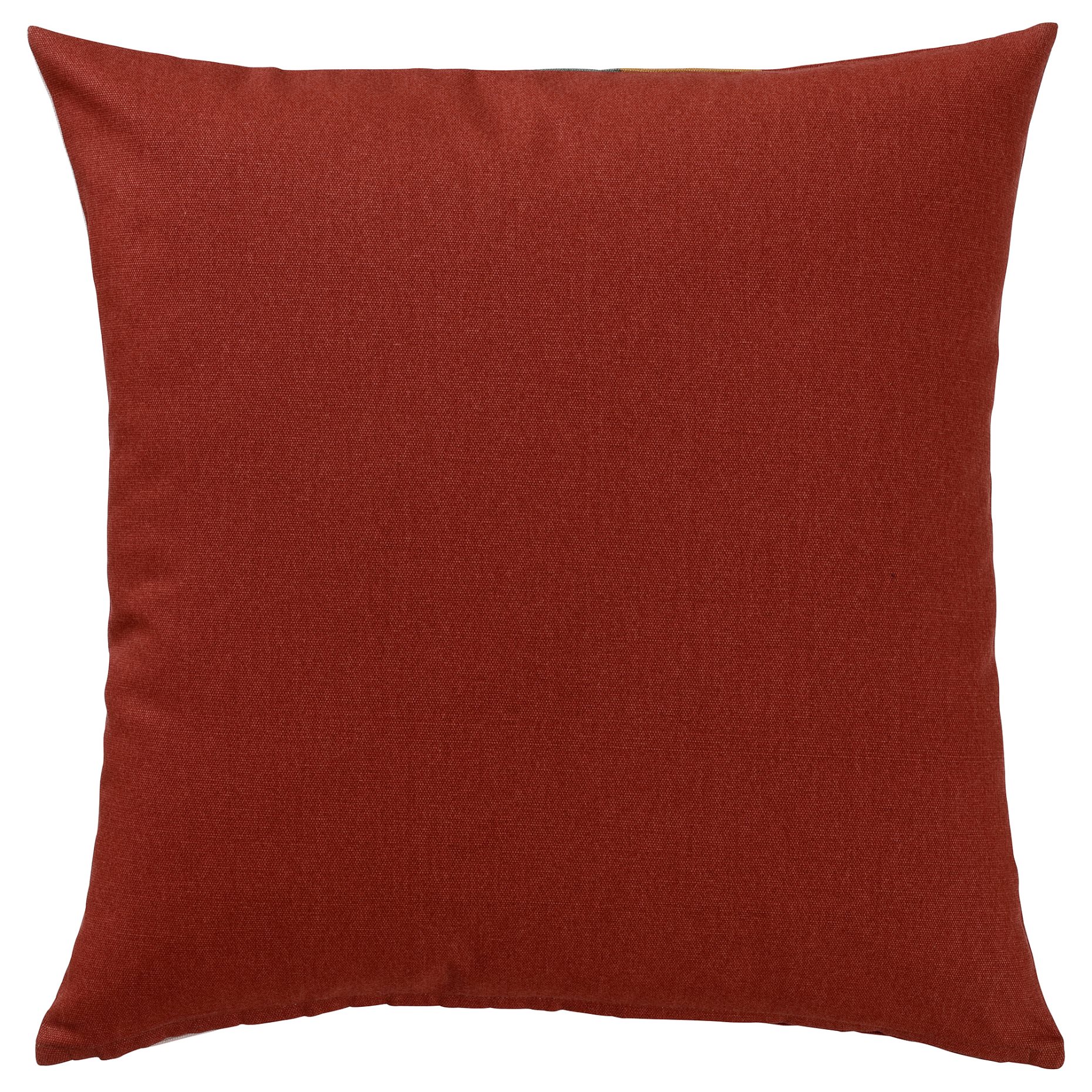 FISKMALLA, κάλυμμα μαξιλαριού, 50x50 cm, 805.654.48