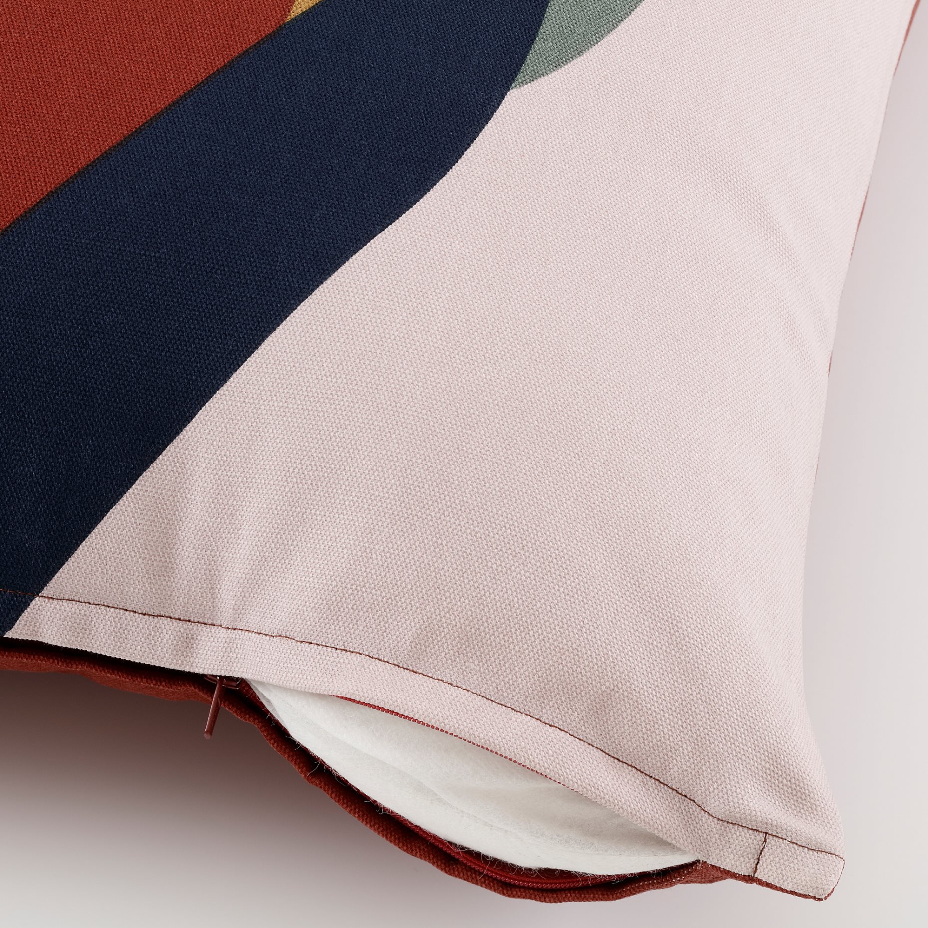 FISKMALLA, κάλυμμα μαξιλαριού, 50x50 cm, 805.654.48