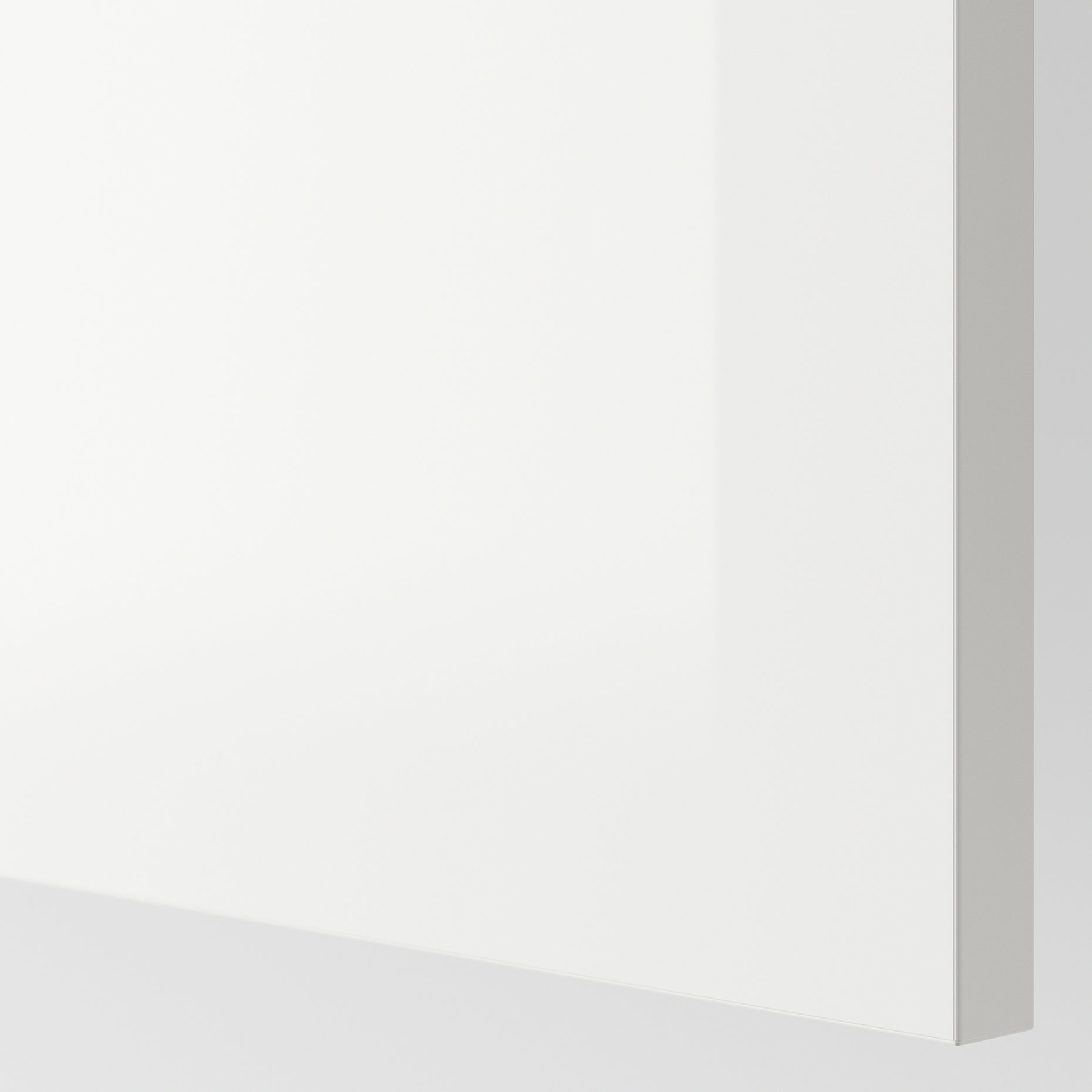 FÖRBÄTTRA, cover panel/high-gloss, 39x106 cm, 805.678.38