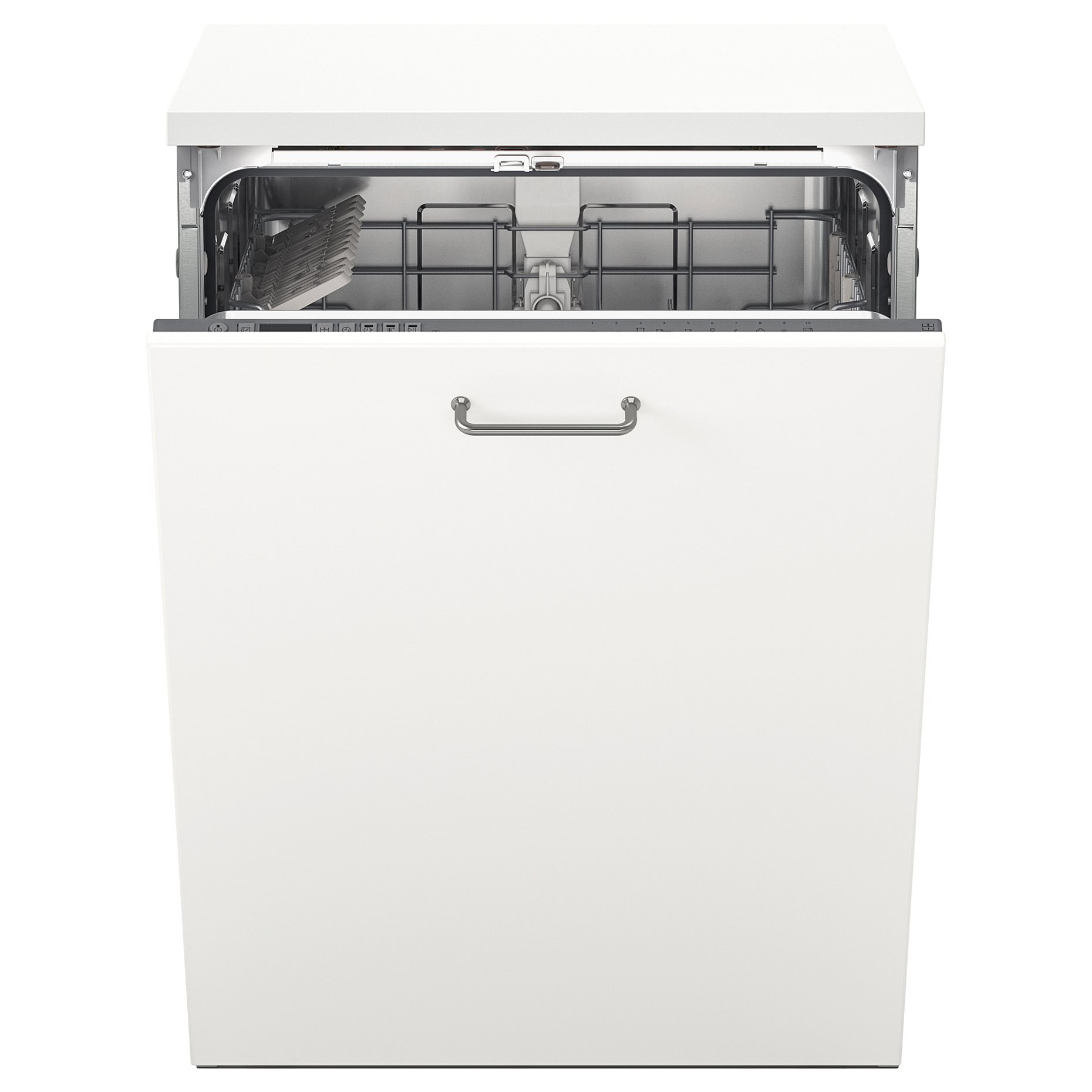 RAGLANDA, integrated dishwasher/IKEA 500, 60 cm, 805.680.36