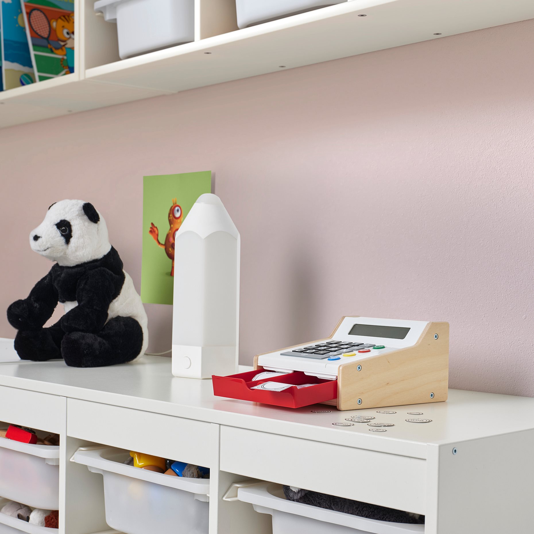 DUKTIG, ταμειακή μηχανή παιχνίδι, 805.720.00