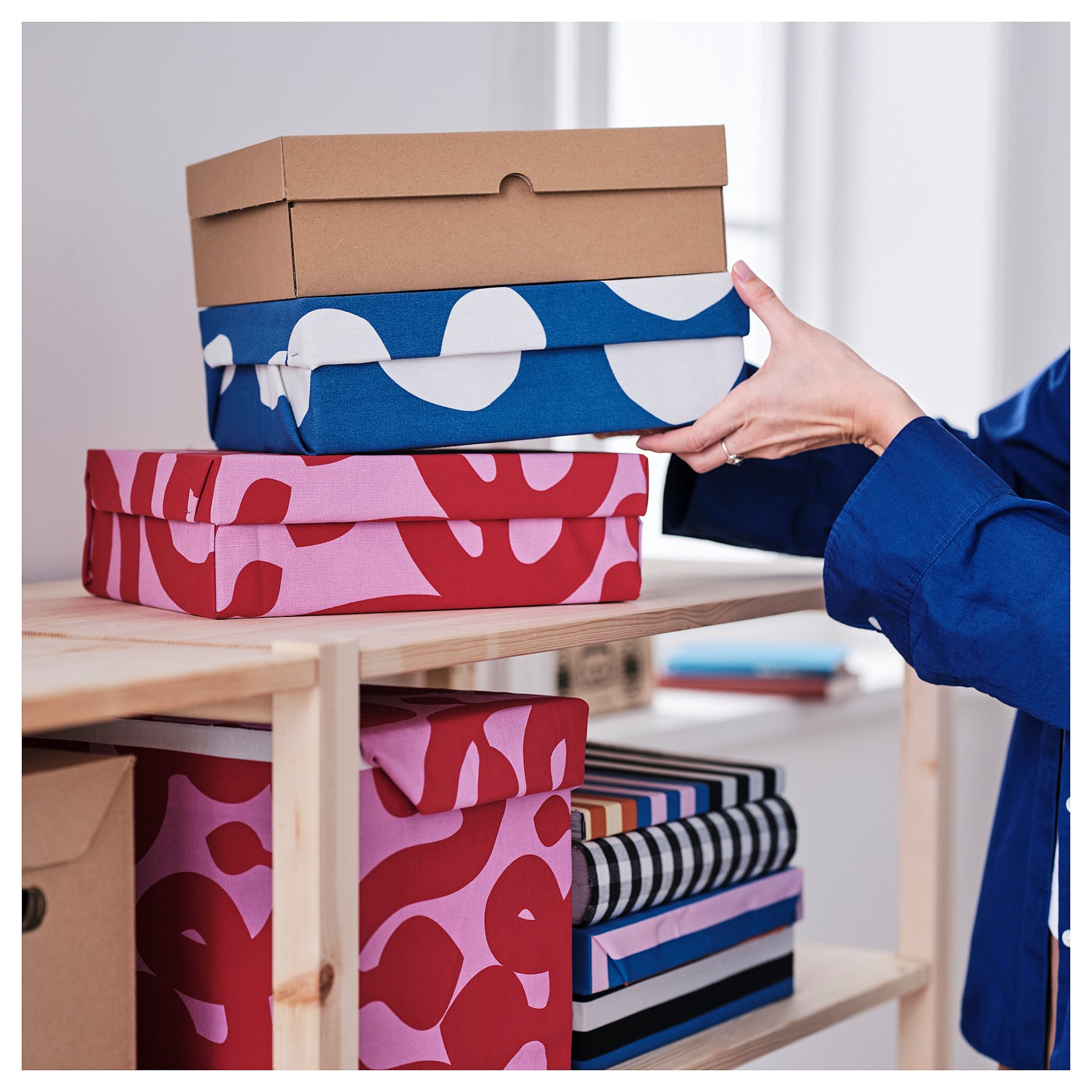 RAKLOSTA, pre-cut fabric, 150x300 cm, 805.798.22