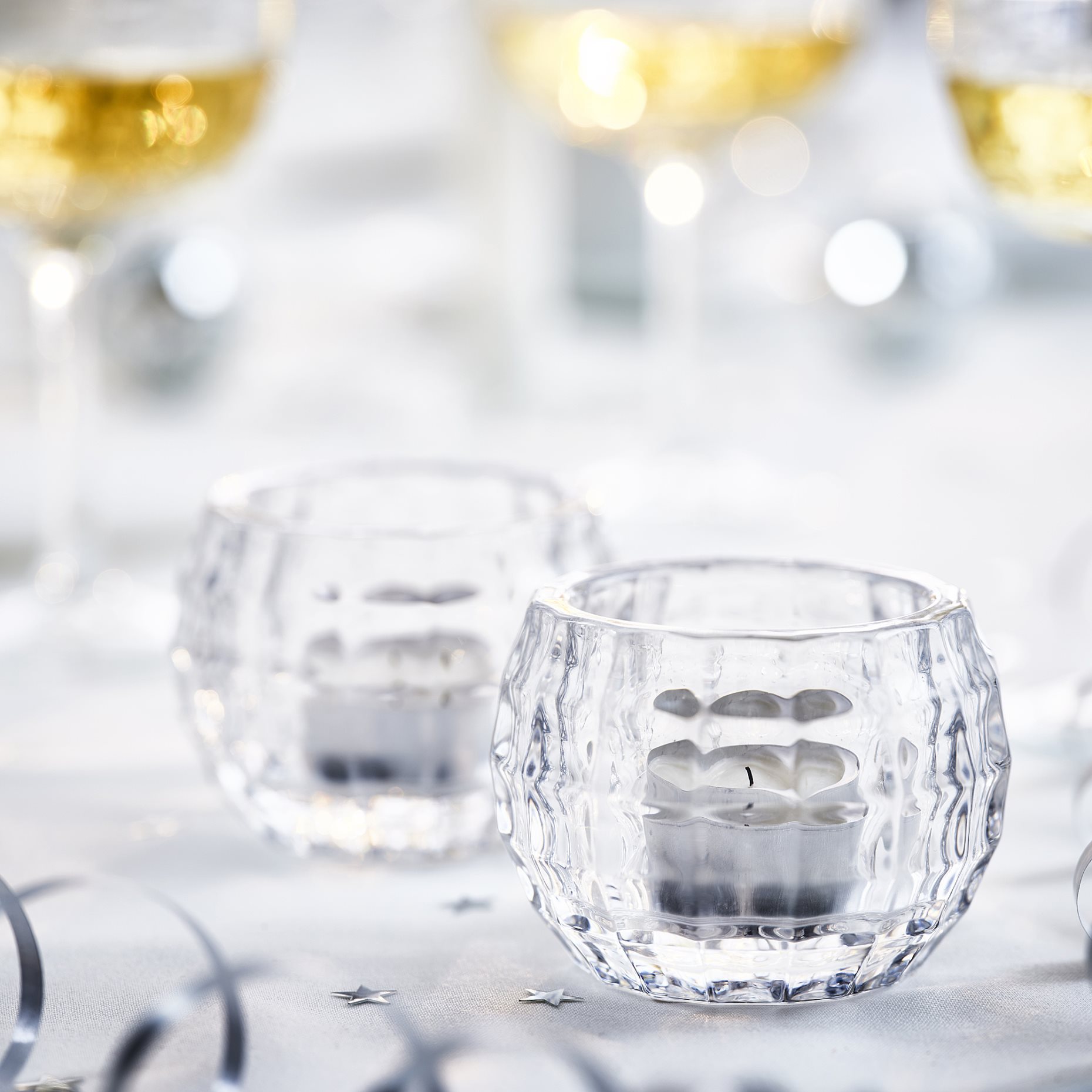 FRÖJDA, βάση για κερί ρεσό, 6 cm, 805.813.92