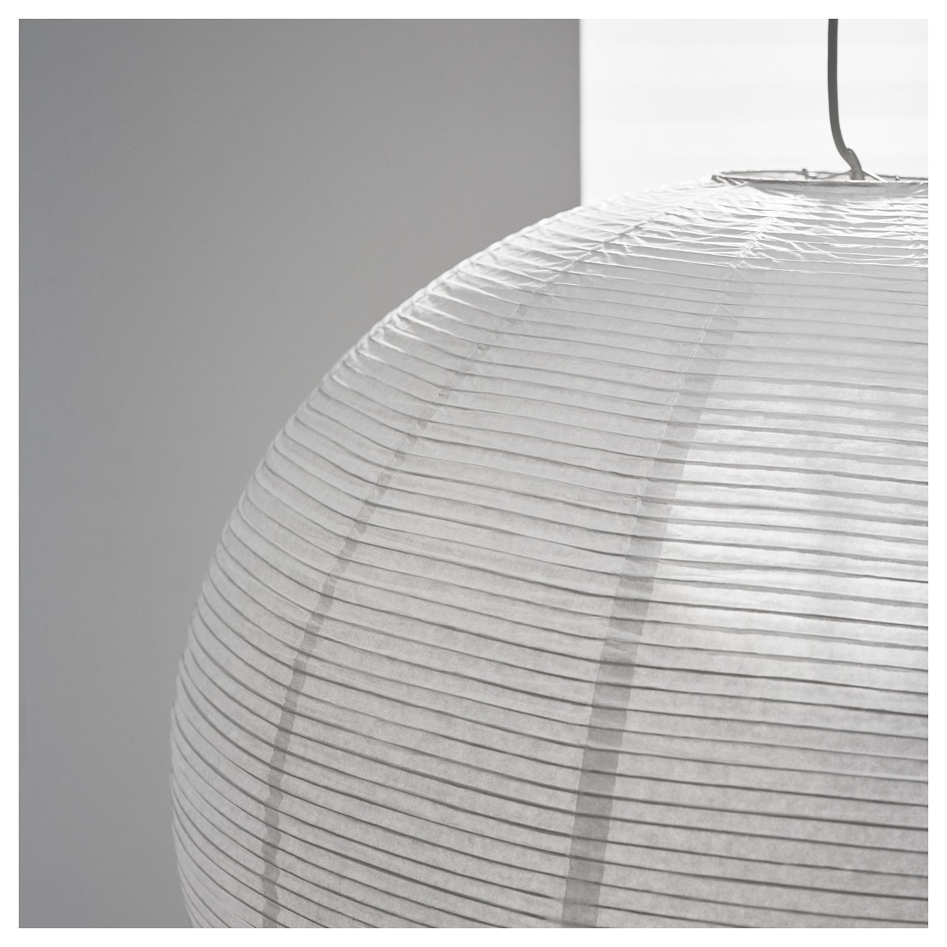 GULLSUDARE, pendant lamp shade/handmade, 70 cm, 805.836.16