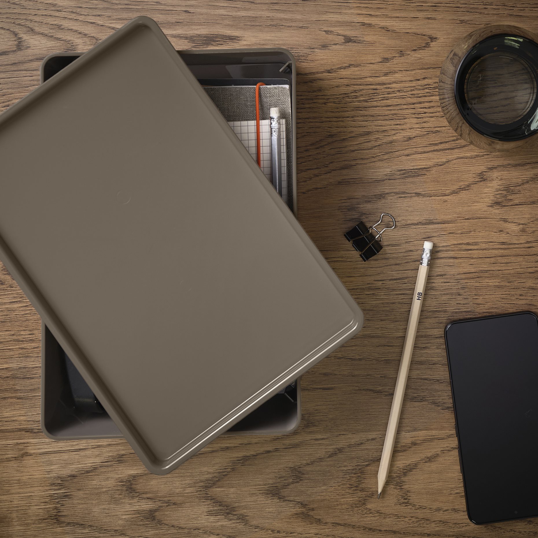 KUGGIS, lid, 18x26 cm, 805.862.38