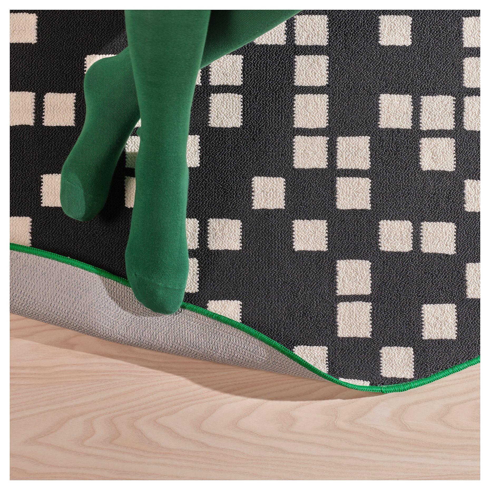 BRANNBOLL, χαλί gaming, 195 cm, 805.865.30