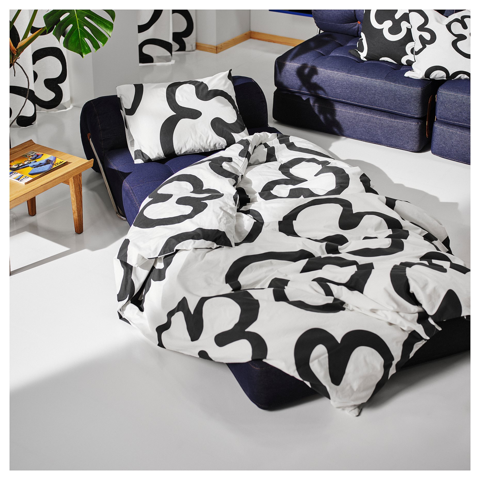 VÅRKUMLA, πολυθρόνα-κρεβάτι, 805.877.04