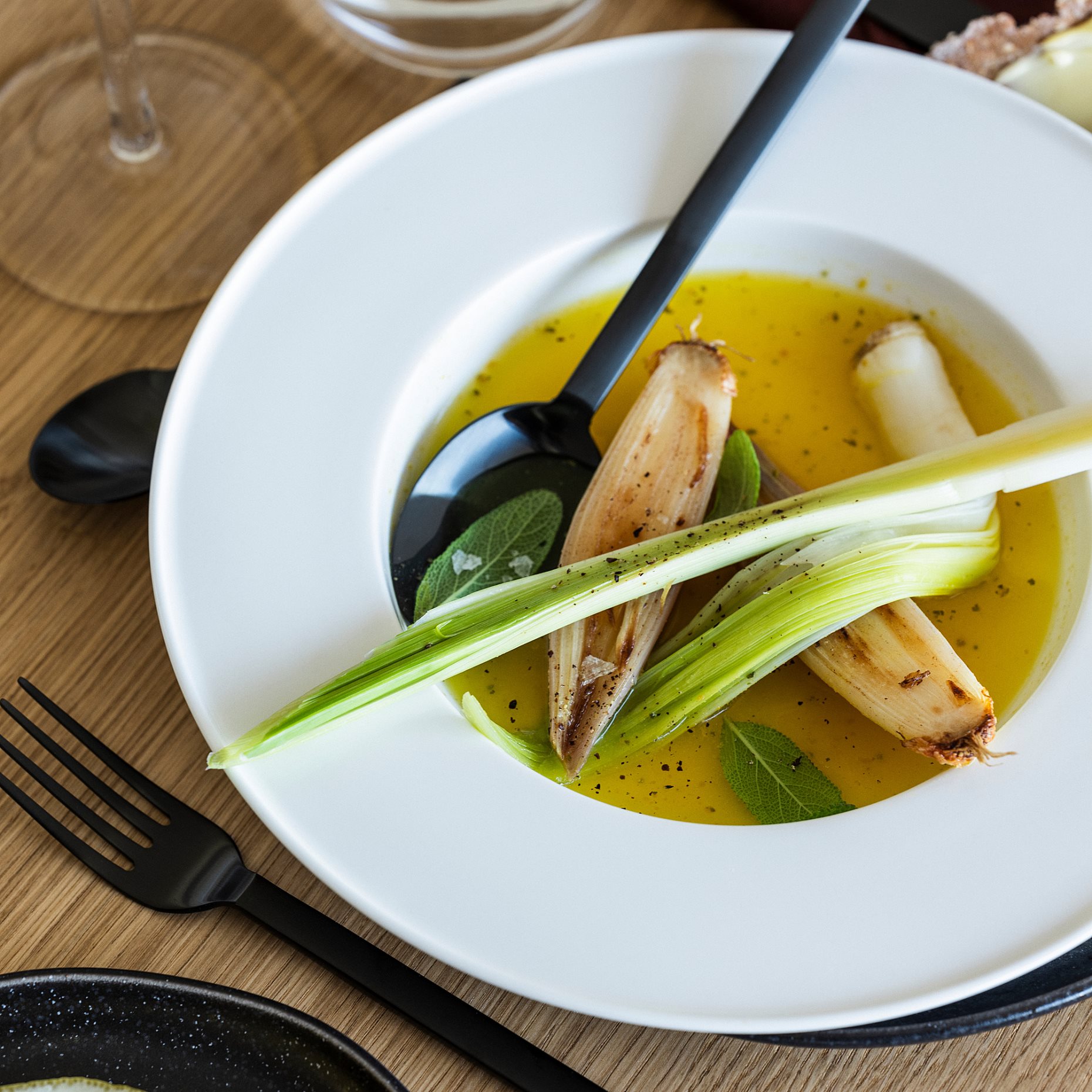 STOCKHOLM 2025, βαθύ πιάτο, 2 τεμ. 25 cm, 805.924.23