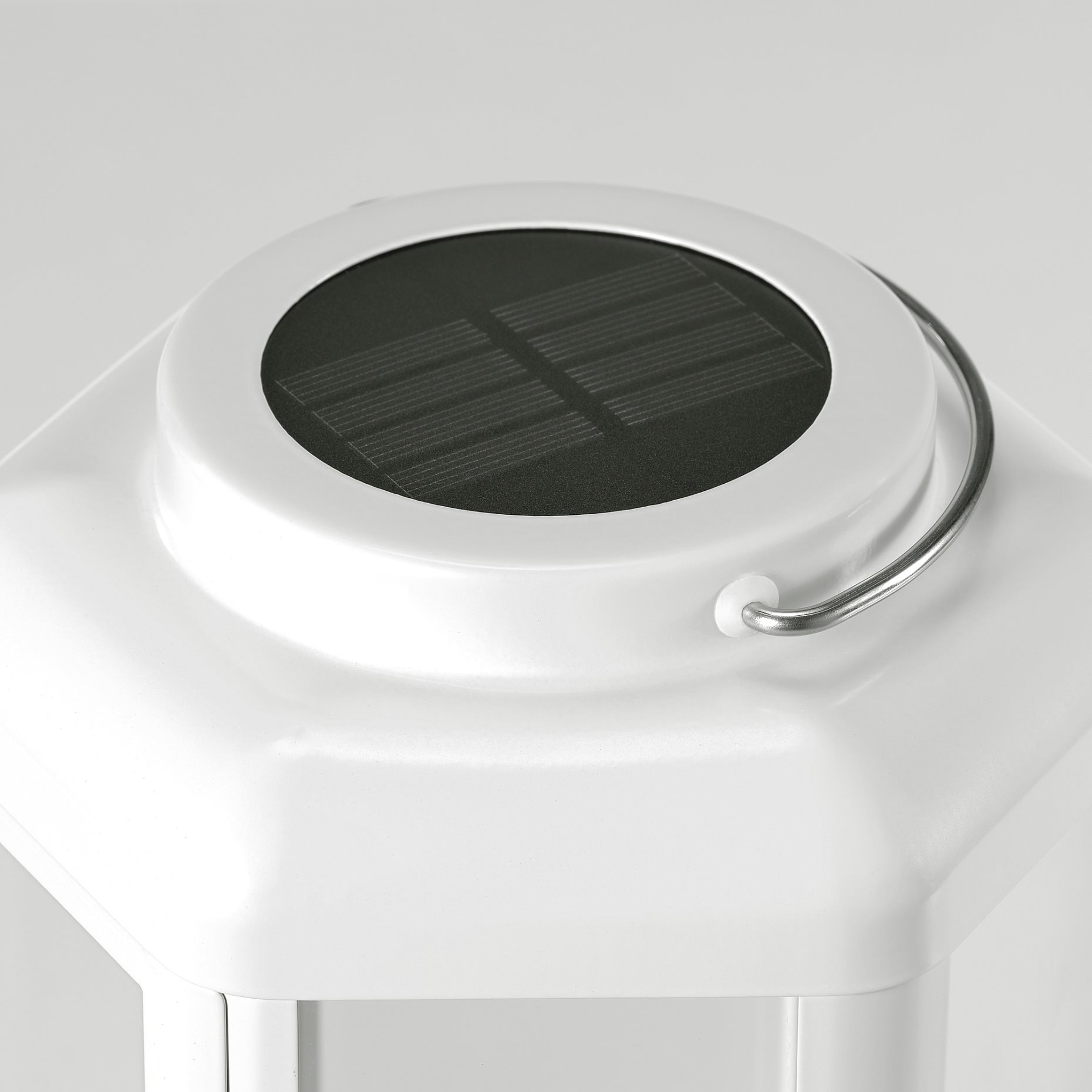 SOLVINDEN, solar-powered table lamp with built in LED light source, 28 cm, 805.935.40