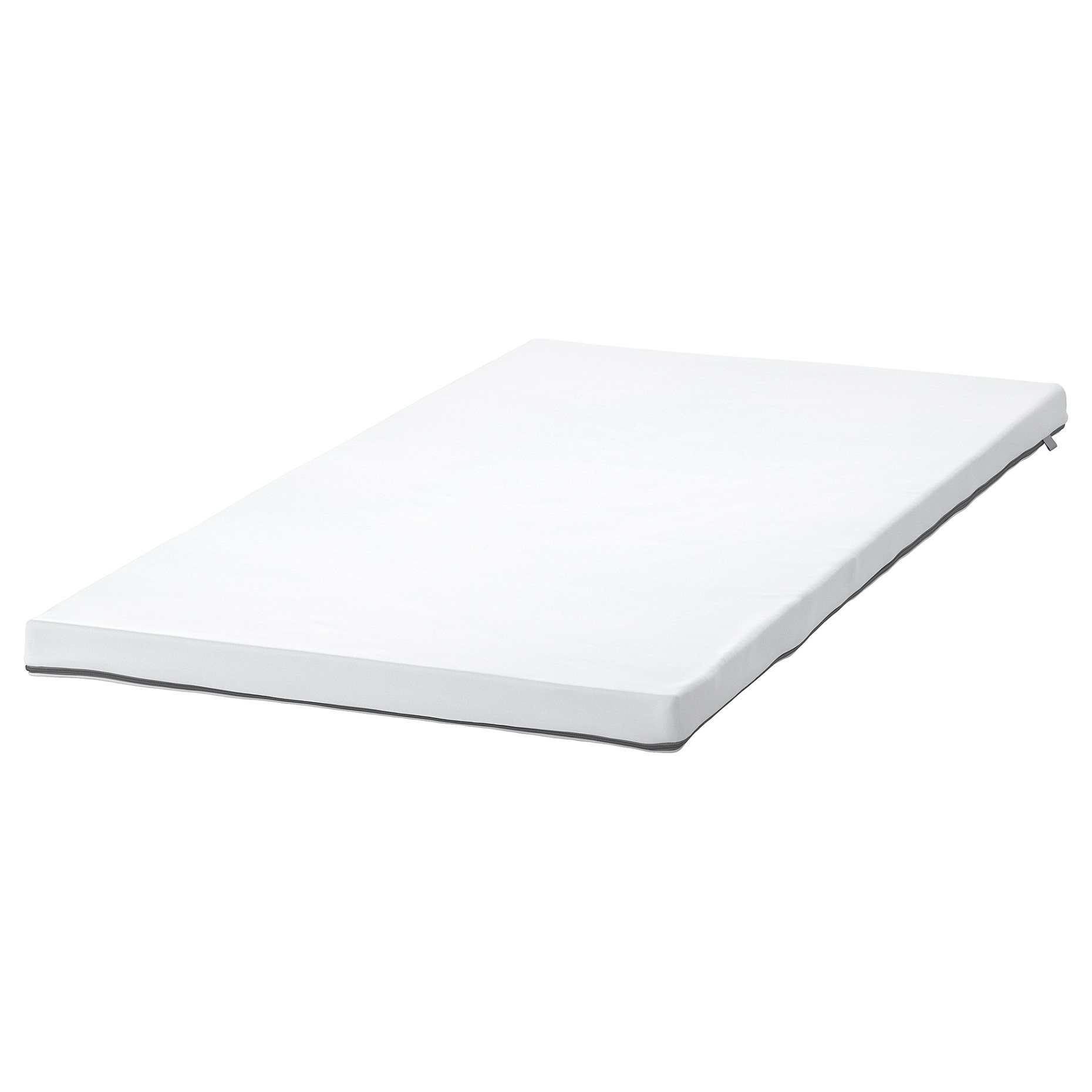 PELLEPLUTT, foam mattress for cot, 70x140x6 cm, 805.935.83