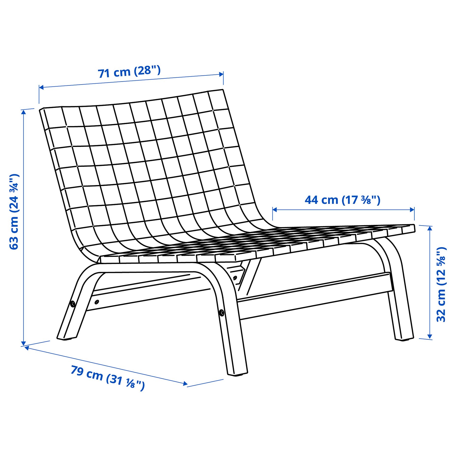 STOCKHOLM 2025, πολυθρόνα, 805.947.85