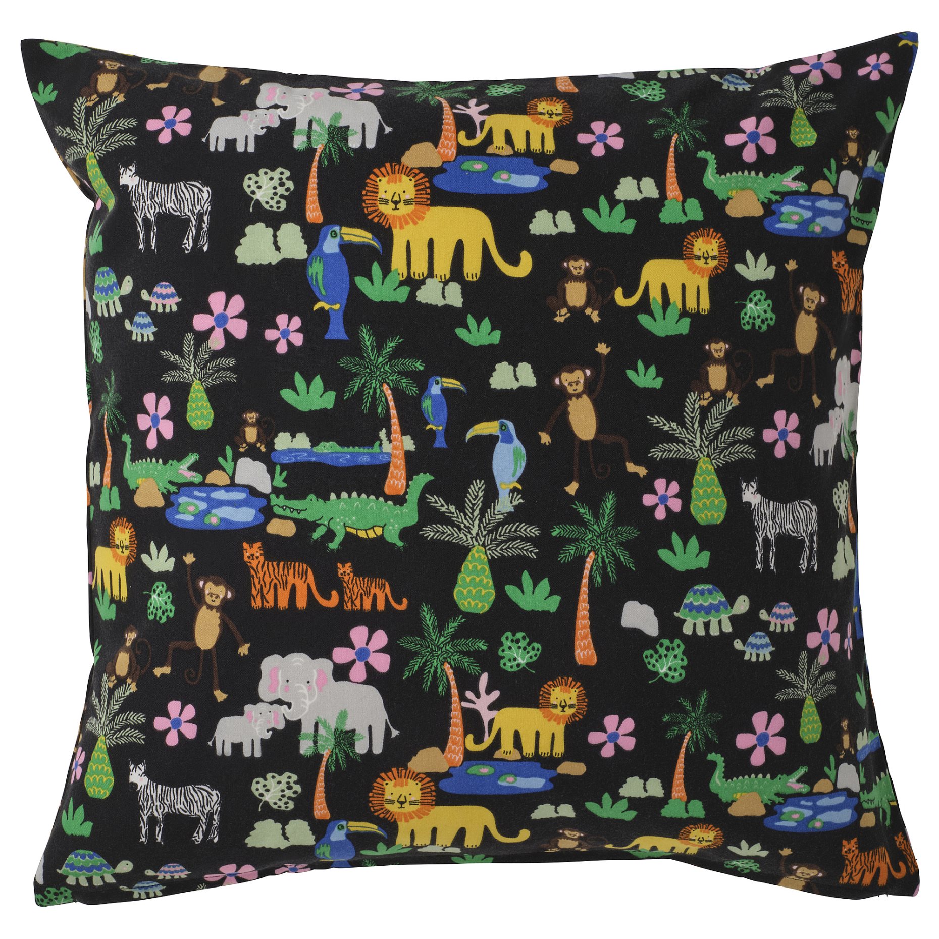 NATTHÄGER, cushion cover, 50x50 cm, 805.953.32