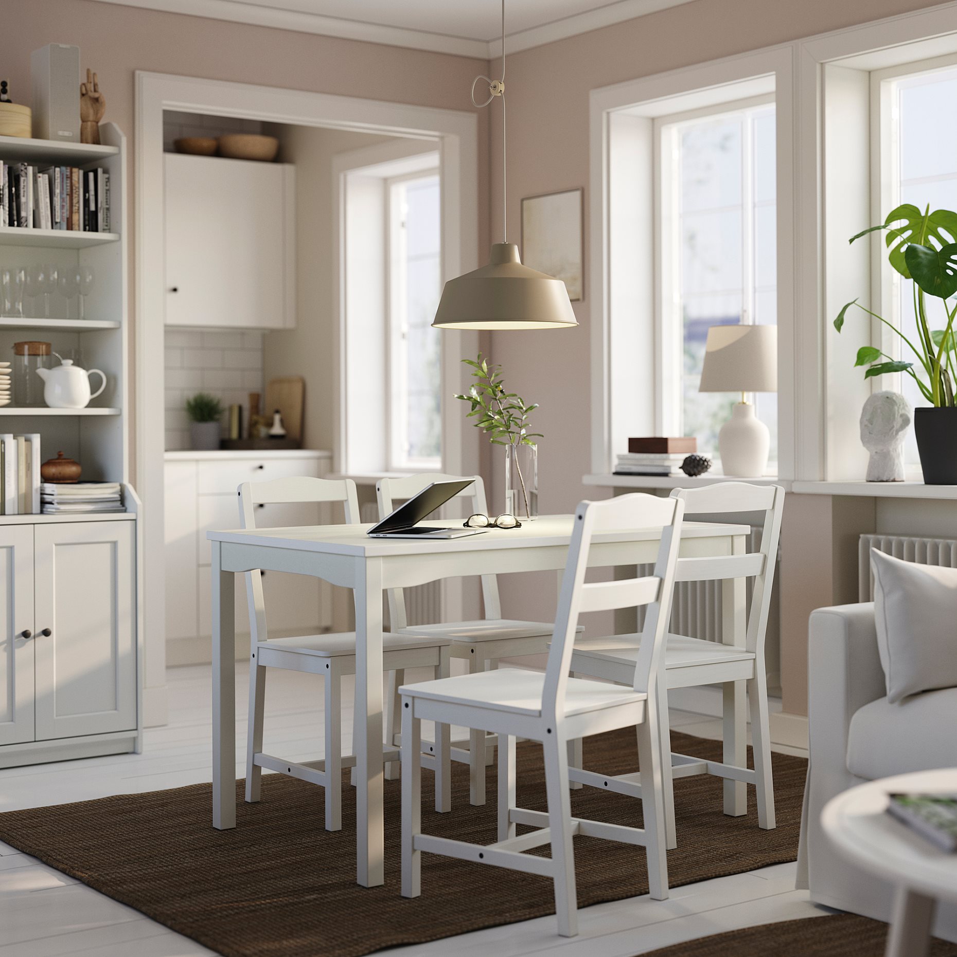 SJÖMAKT, pendant lamp, 38 cm, 805.956.81