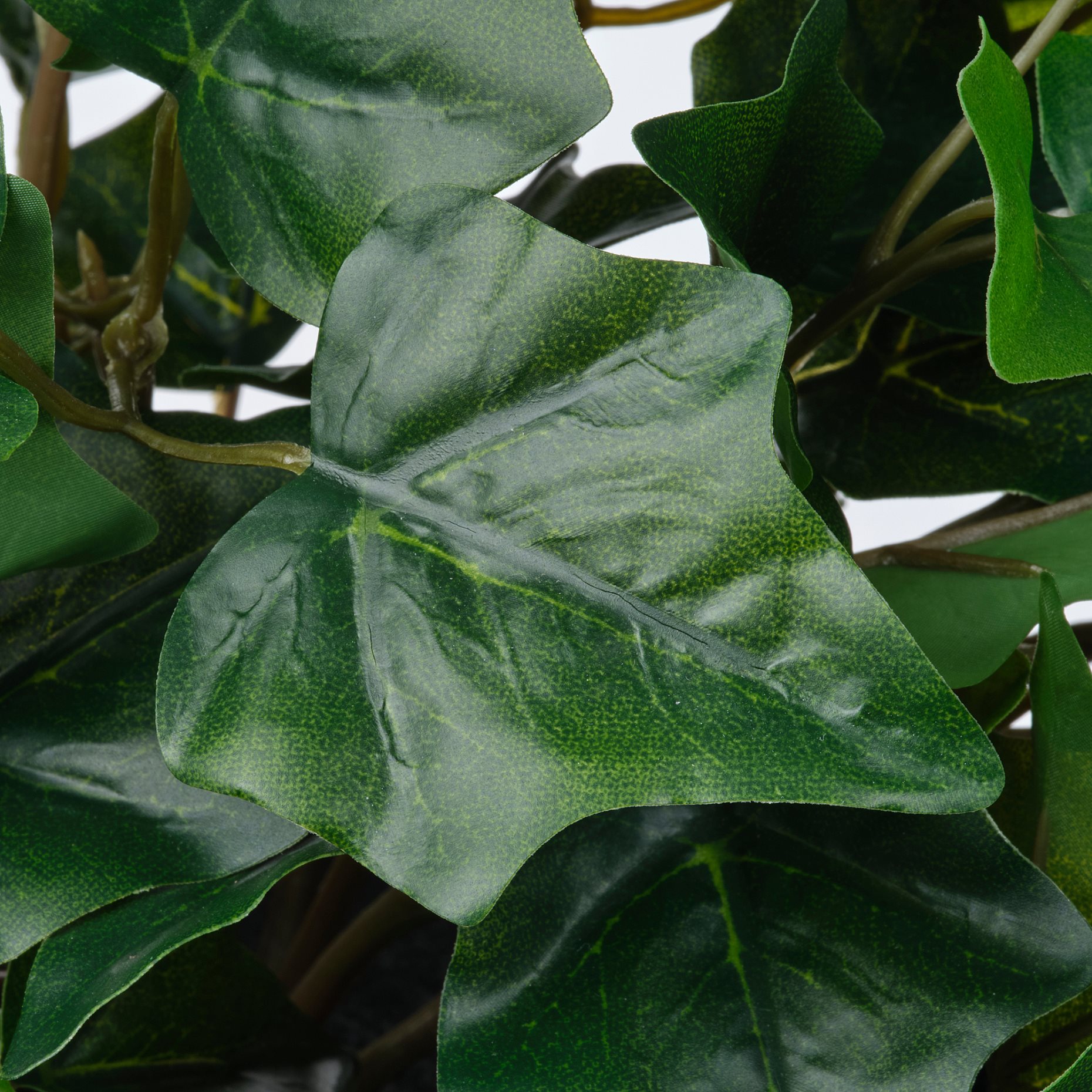 FEJKA, τεχνητό φυτό σε γλάστρα εσωτερικού/εξωτερικού χώρου κρεμαστό/Κισσός, 15 cm, 806.008.52