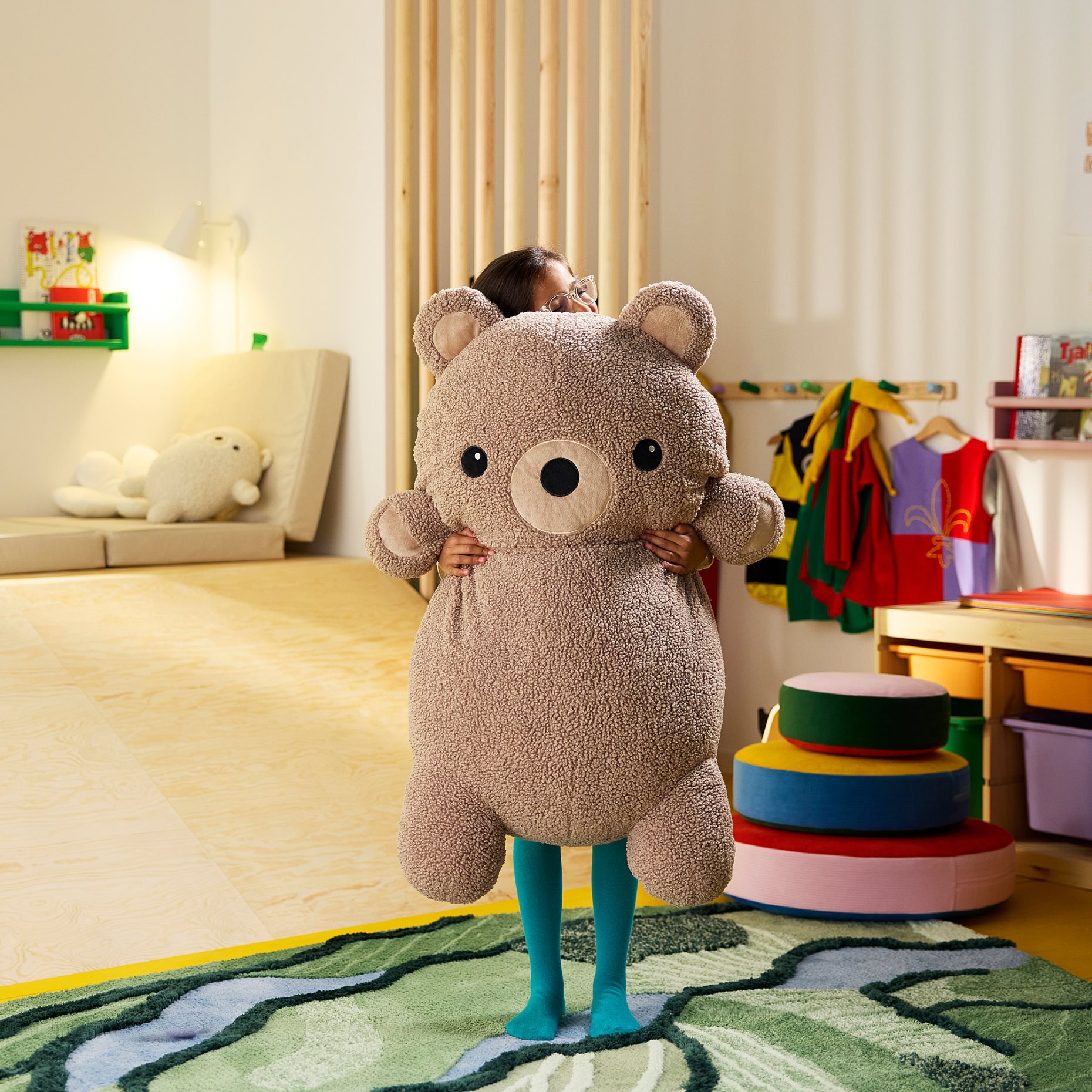 GREJSIMOJS, soft toy, 100 cm, 806.020.83