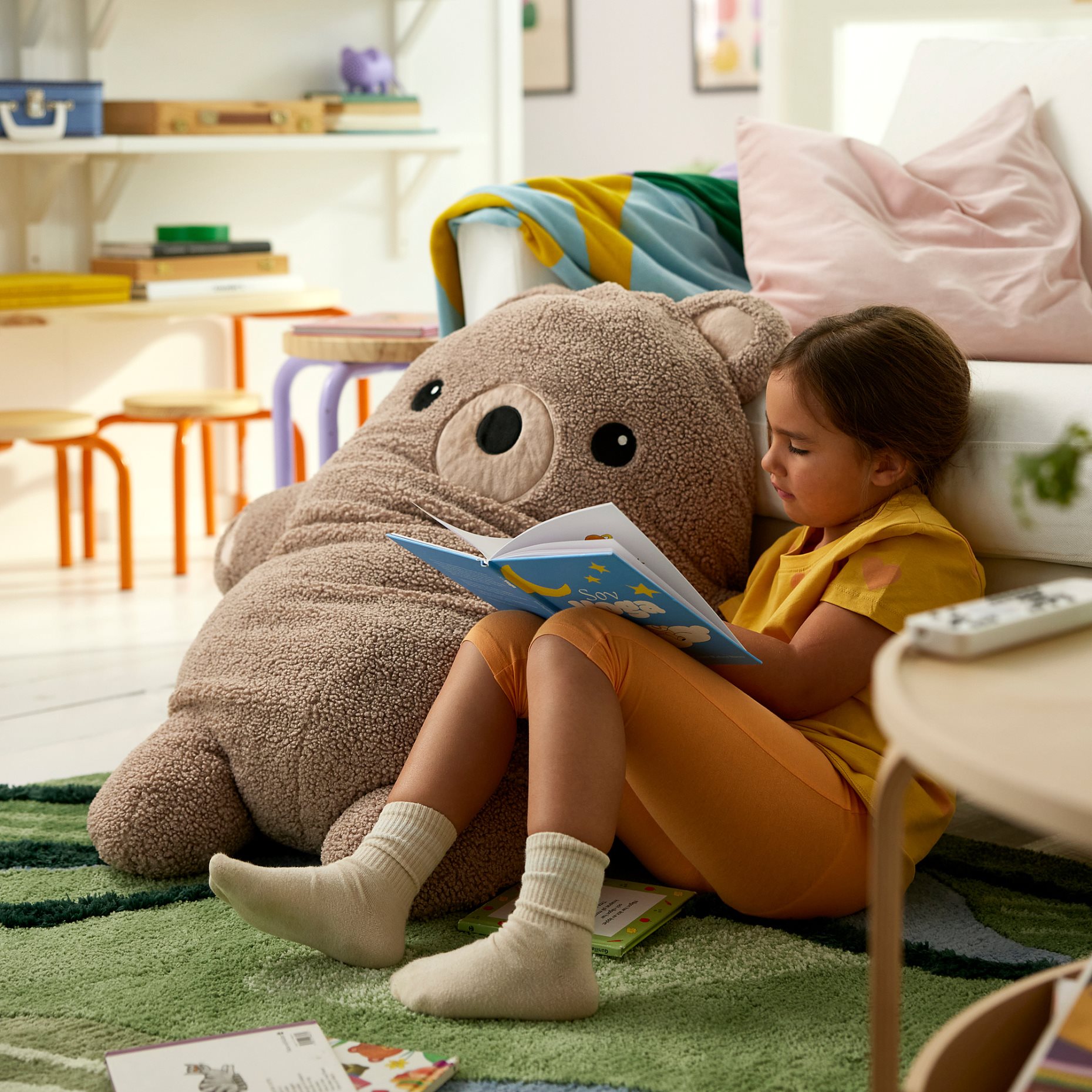 GREJSIMOJS, soft toy, 100 cm, 806.020.83
