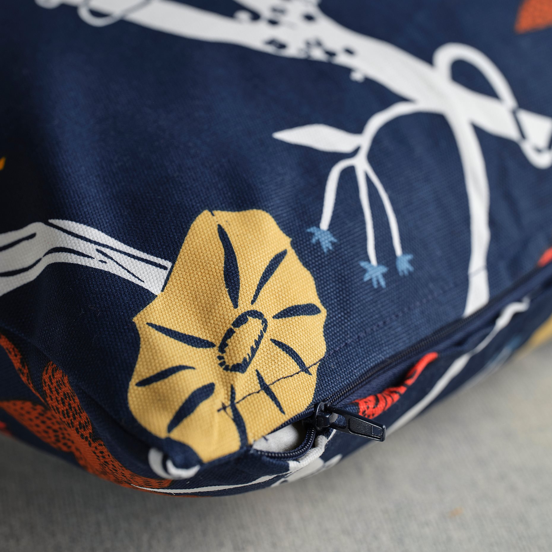 REVFINGERÖRT, κάλυμμα μαξιλαριού, 50x50 cm, 806.046.33