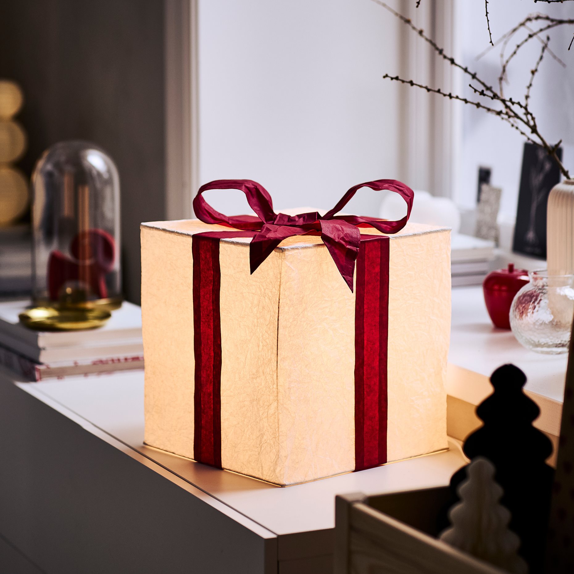 VINTERFINT, table lamp, box, 806.079.57