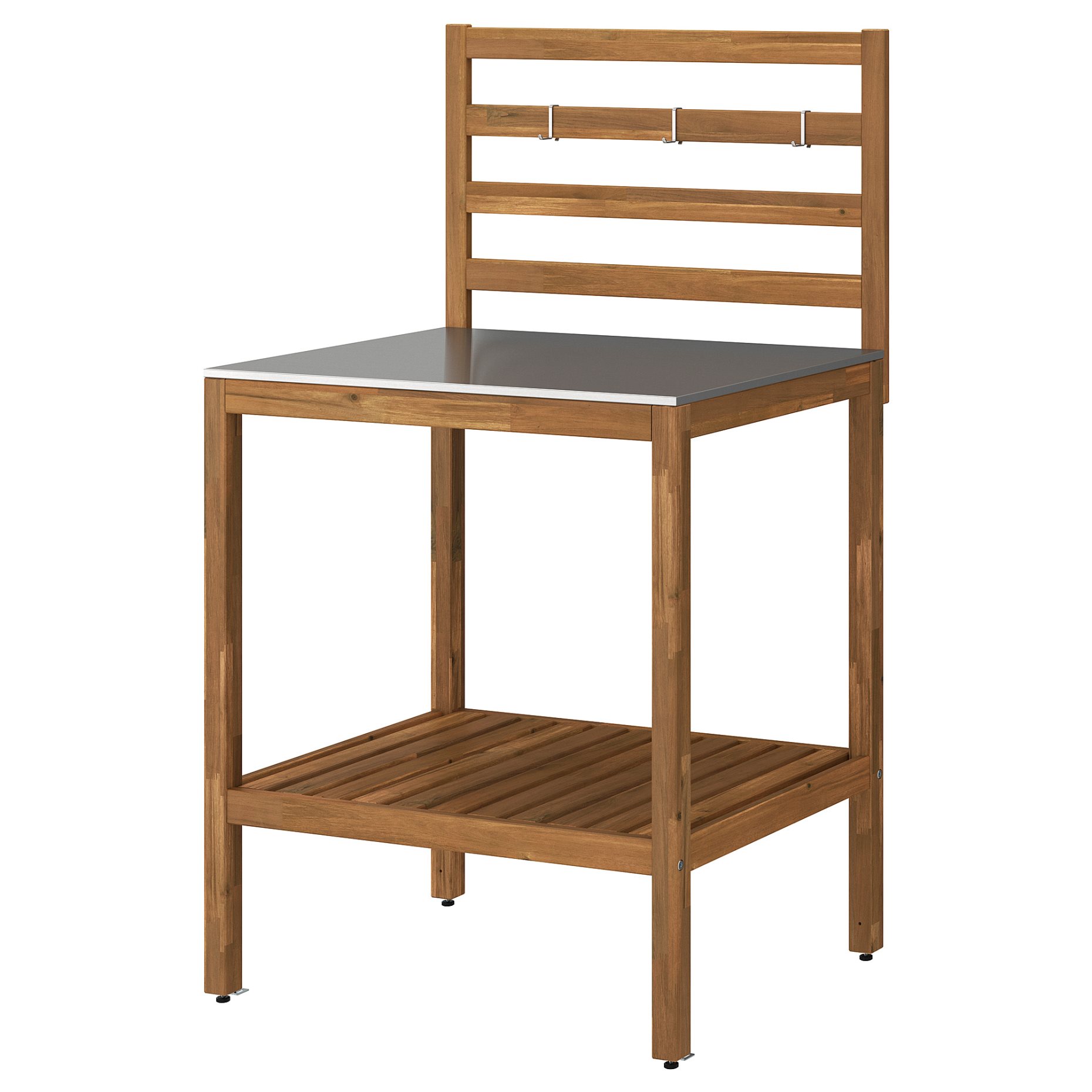 NÄMMARÖ, ανοιχτή μονάδα κουζίνας/εξωτερικού χώρου, 80x62 cm, 806.088.10