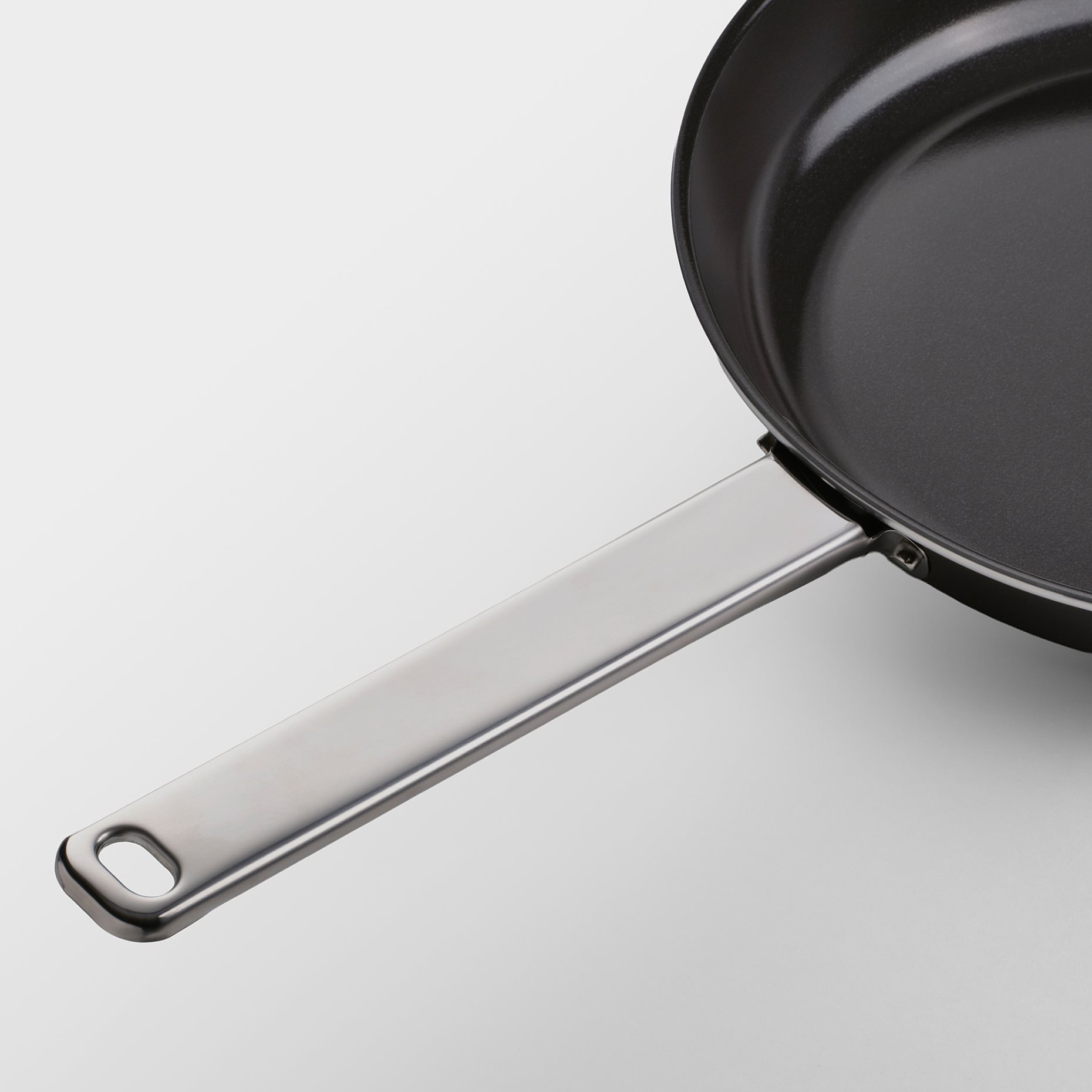 GULDÖRING, frying pan with non-stick coating, 24 cm, 806.094.71