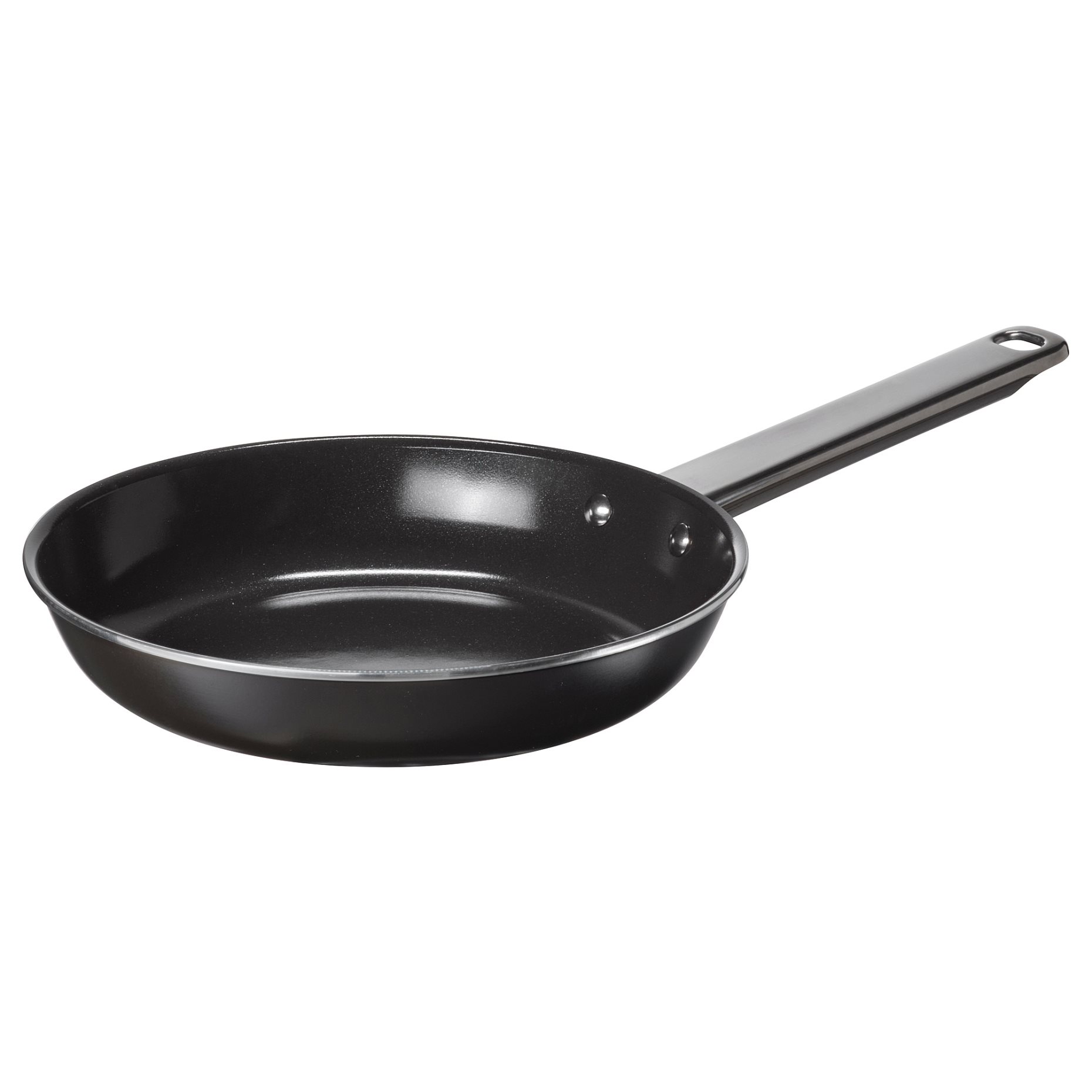 GULDÖRING, frying pan with non-stick coating, 20 cm, 806.094.85