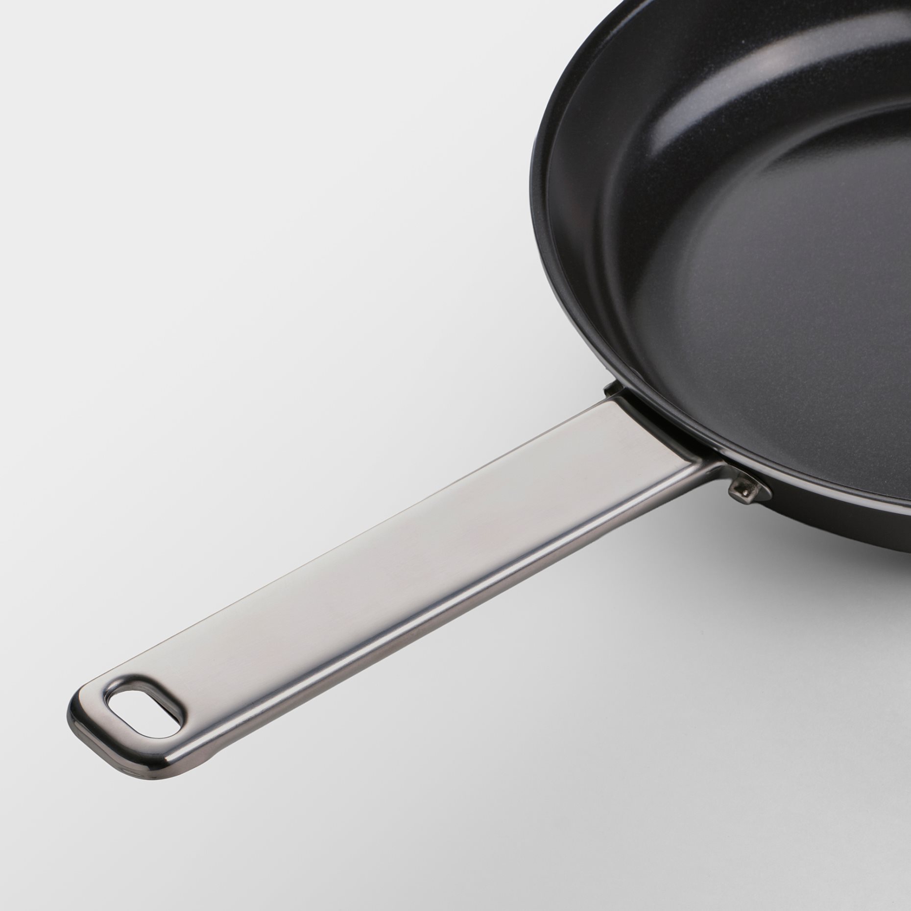 GULDÖRING, frying pan with non-stick coating, 20 cm, 806.094.85