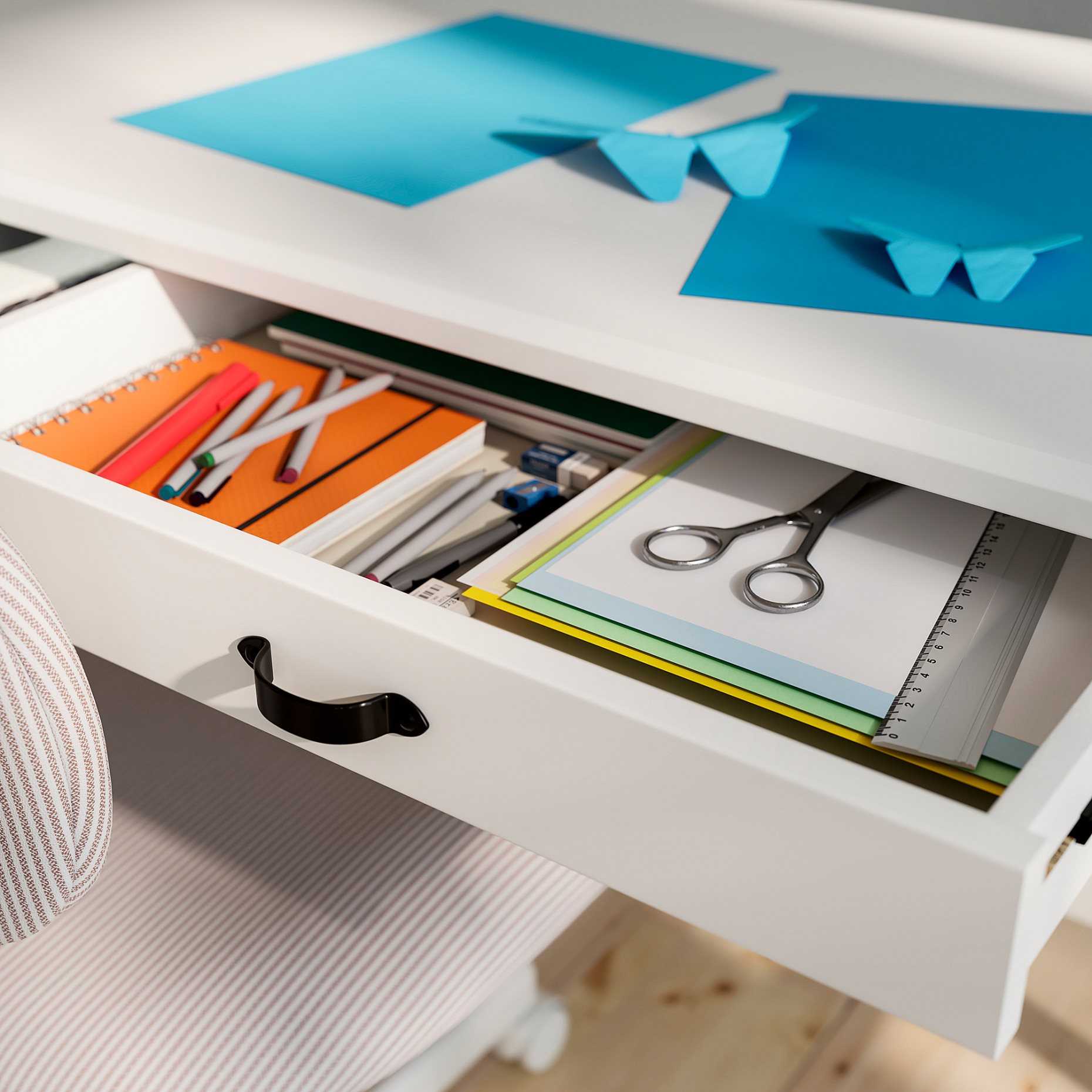 BRYTNING, desk, 110x53x75 cm, 806.097.44