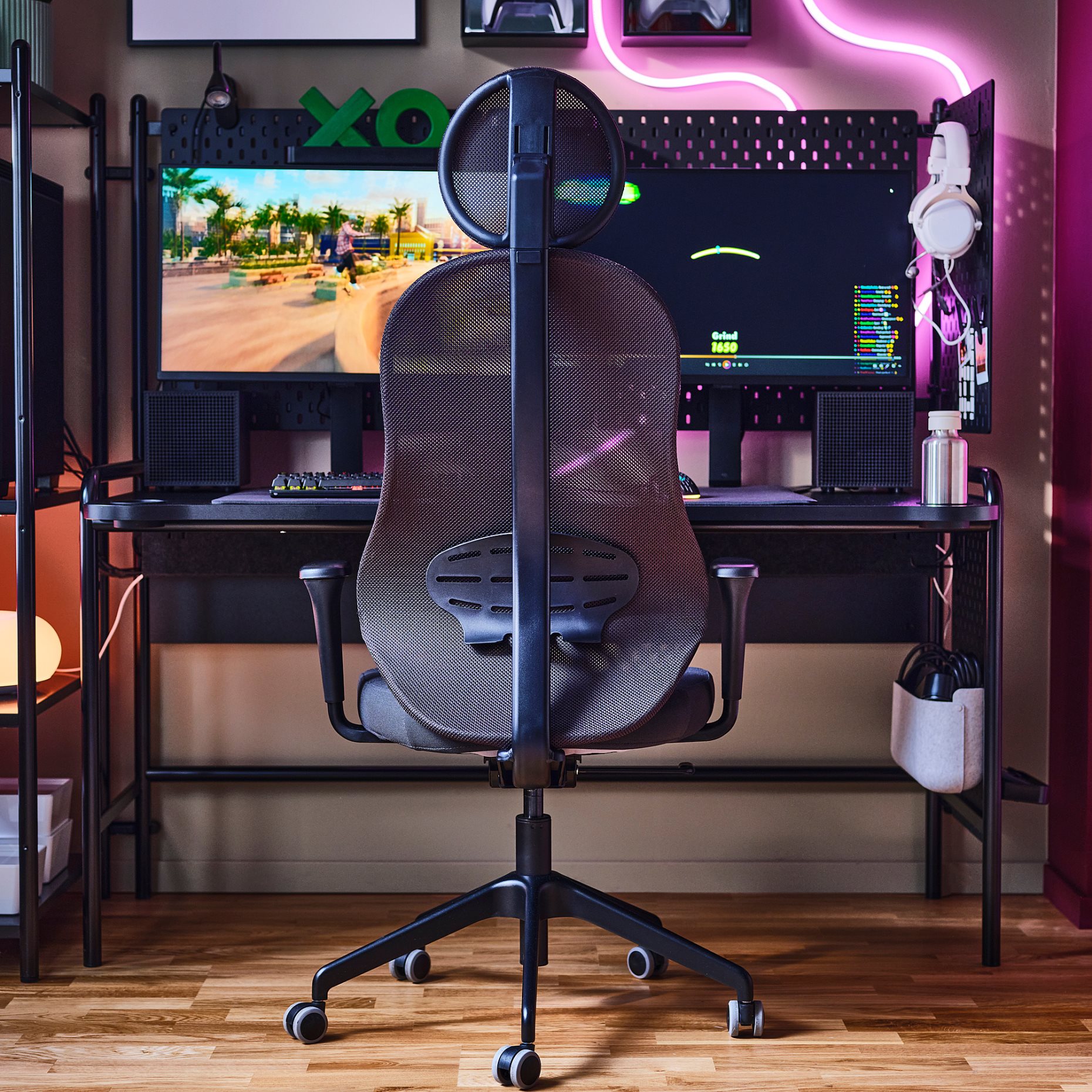 UTKLASSNING, gaming chair, 806.133.93