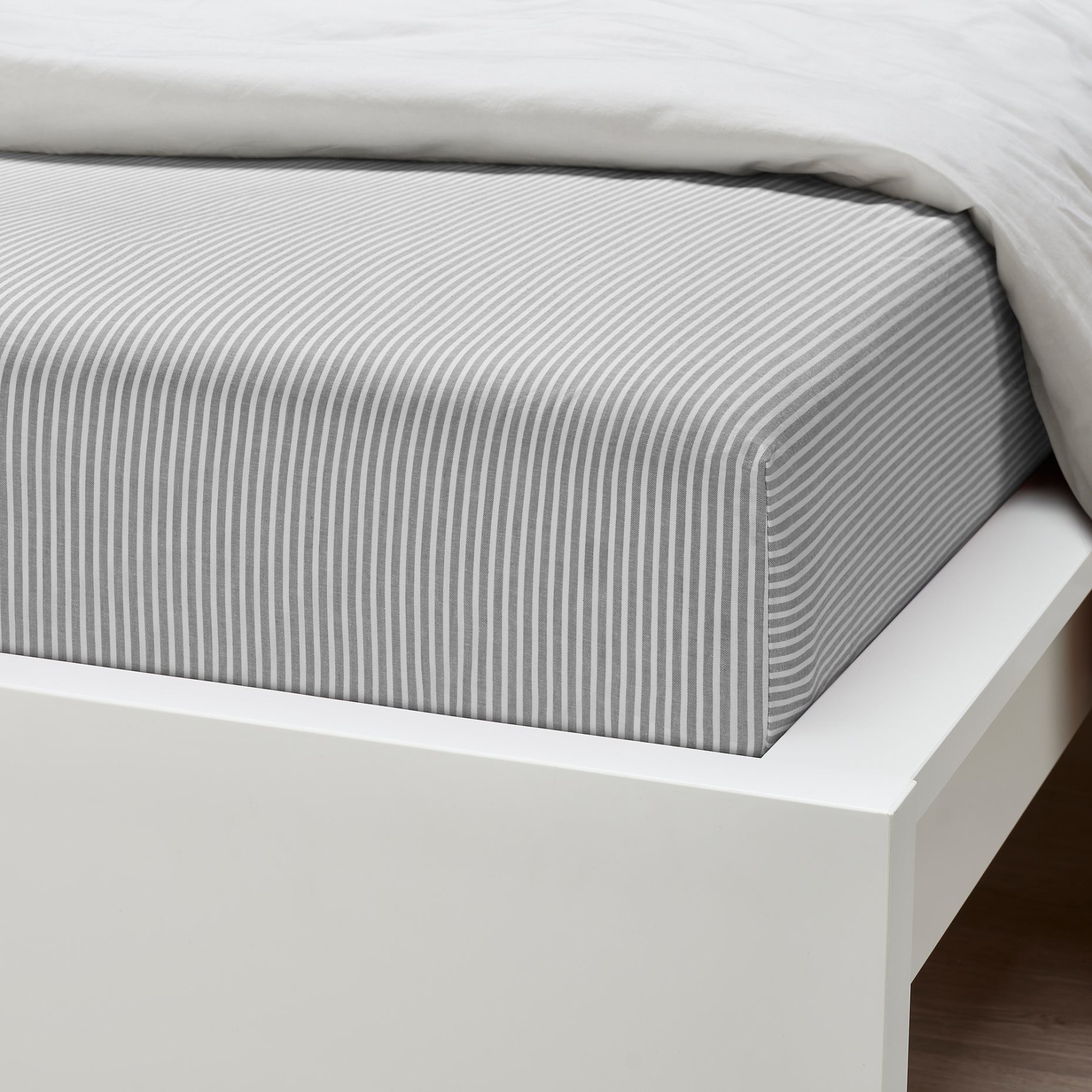 SOLFIBBLA, fitted sheet, 140x200 cm, 806.164.00