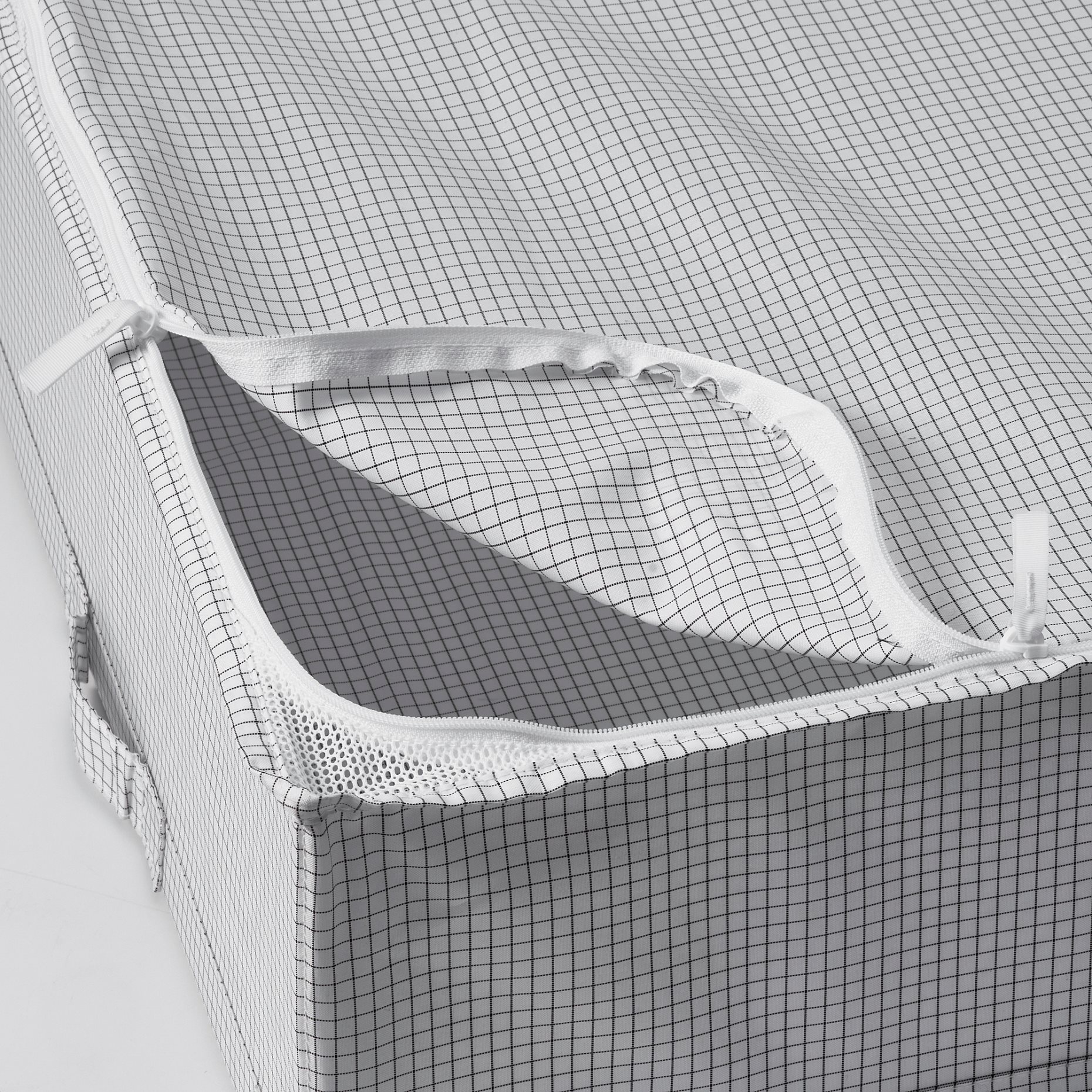 STUK, storage case, 51x51x18 cm, 806.215.38