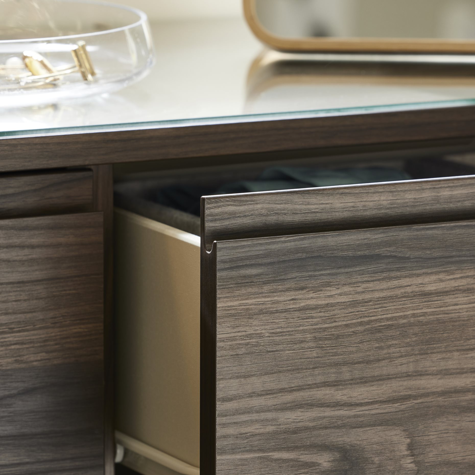 STORKLINTA, chest of 6 drawers, 140x50x75 cm, 806.275.59