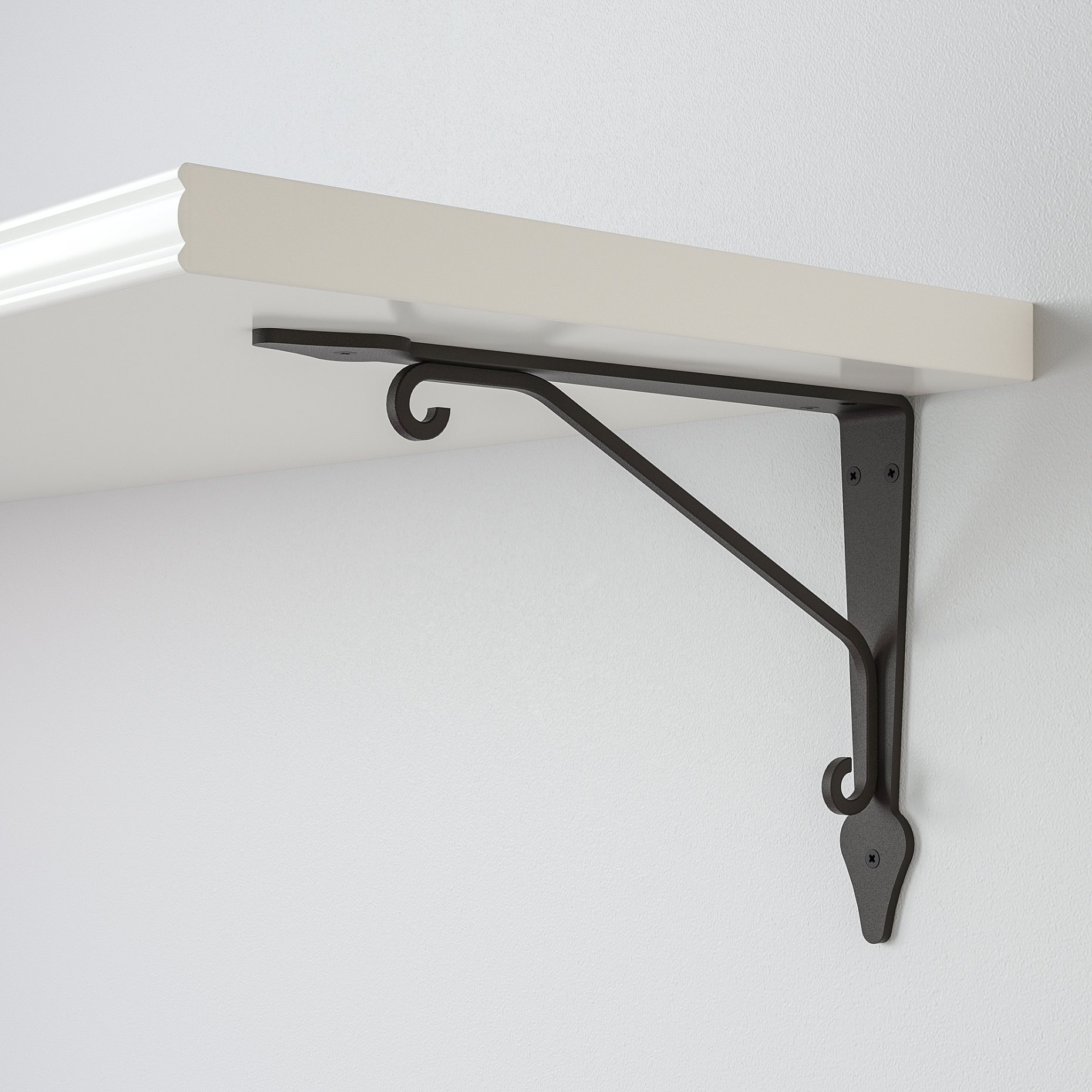 BERGSHULT/KROKSHULT, wall shelf, 893.260.62