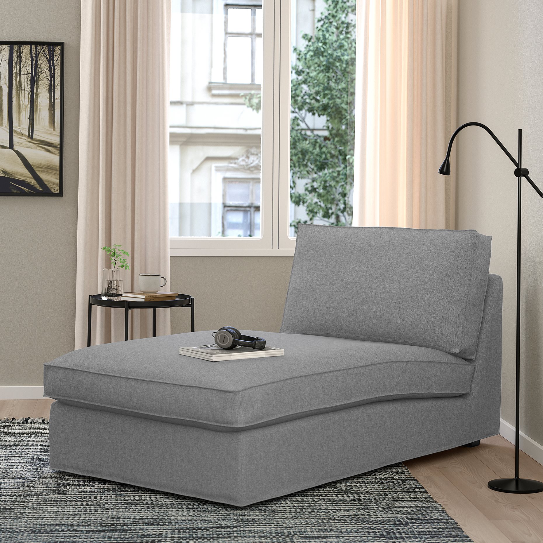 KIVIK, chaise longue, 894.404.87