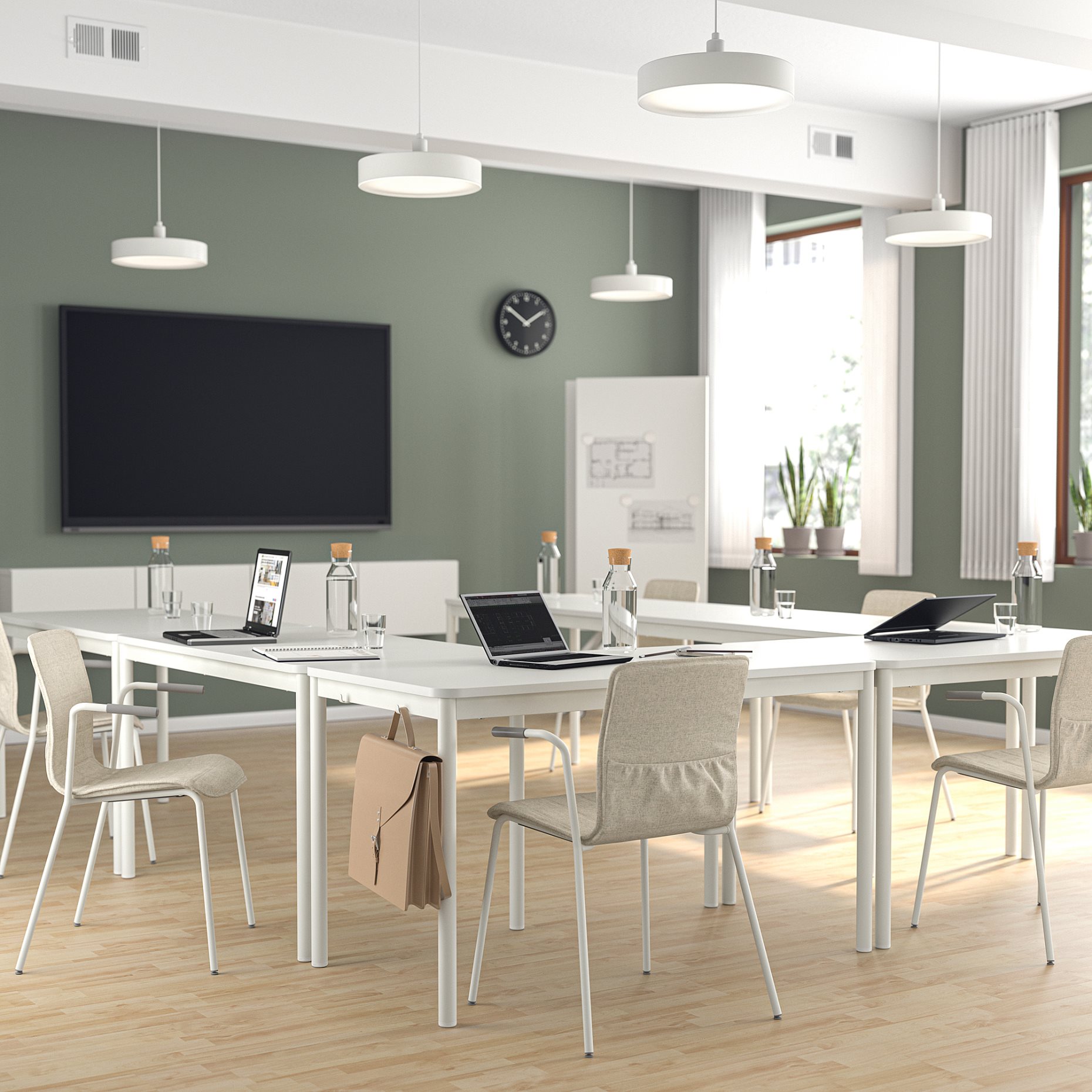 LÄKTARE, καρέκλα συνεδρίου, 895.032.72