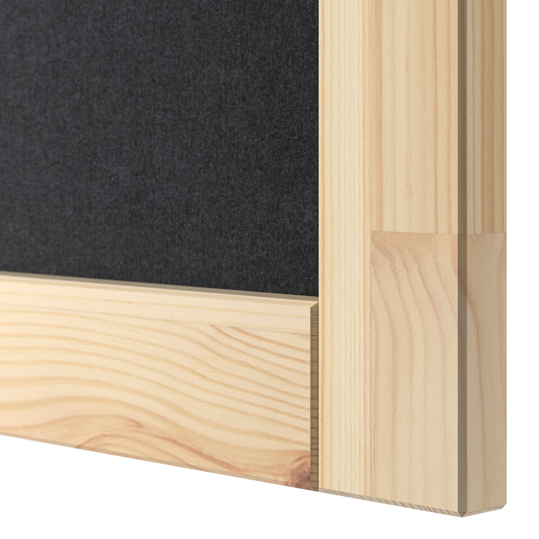 IVAR, ραφιέρα με πόρτες, 89x30x124 cm, 895.078.83