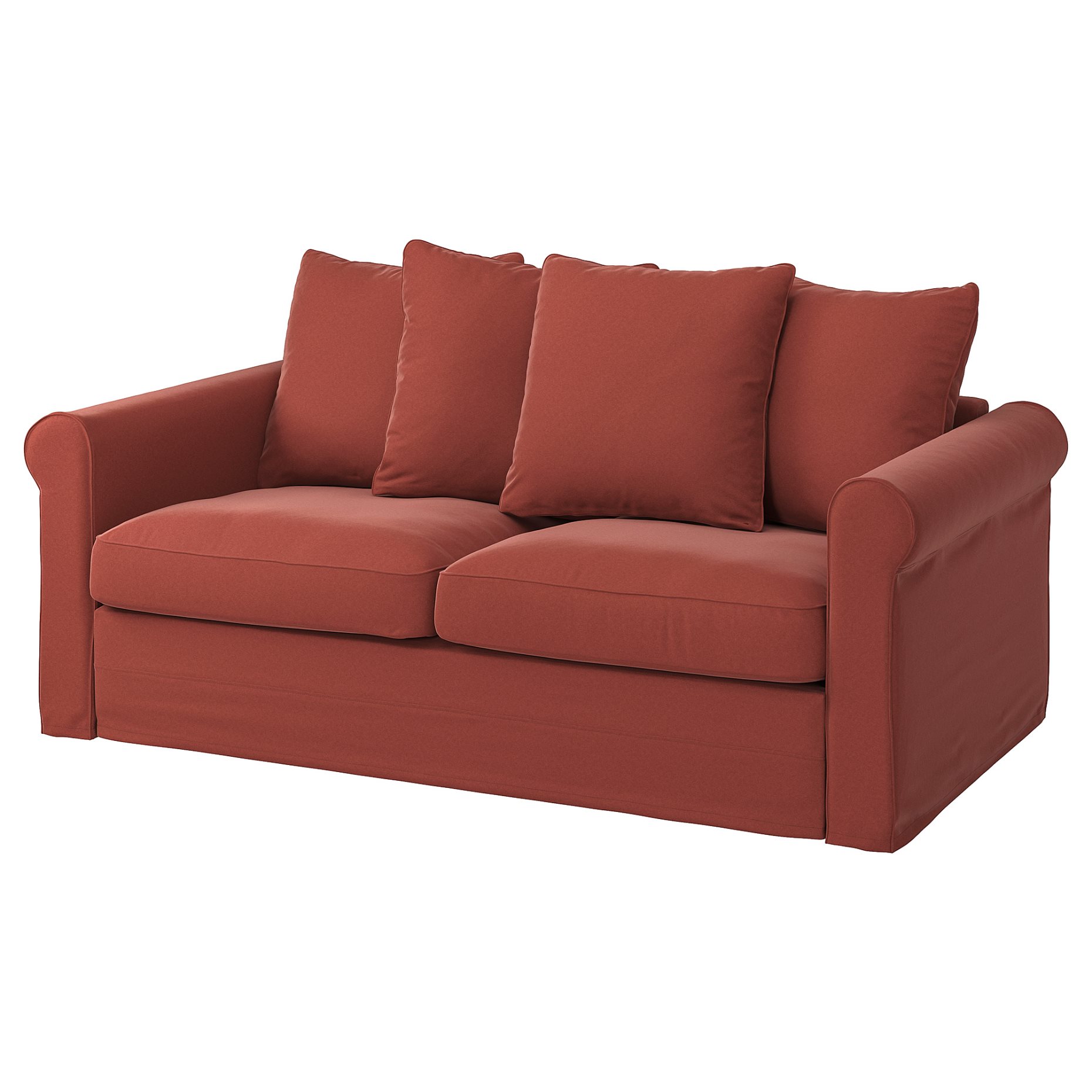 GRÖNLID, διθέσιος καναπές-κρεβάτι, 895.365.69