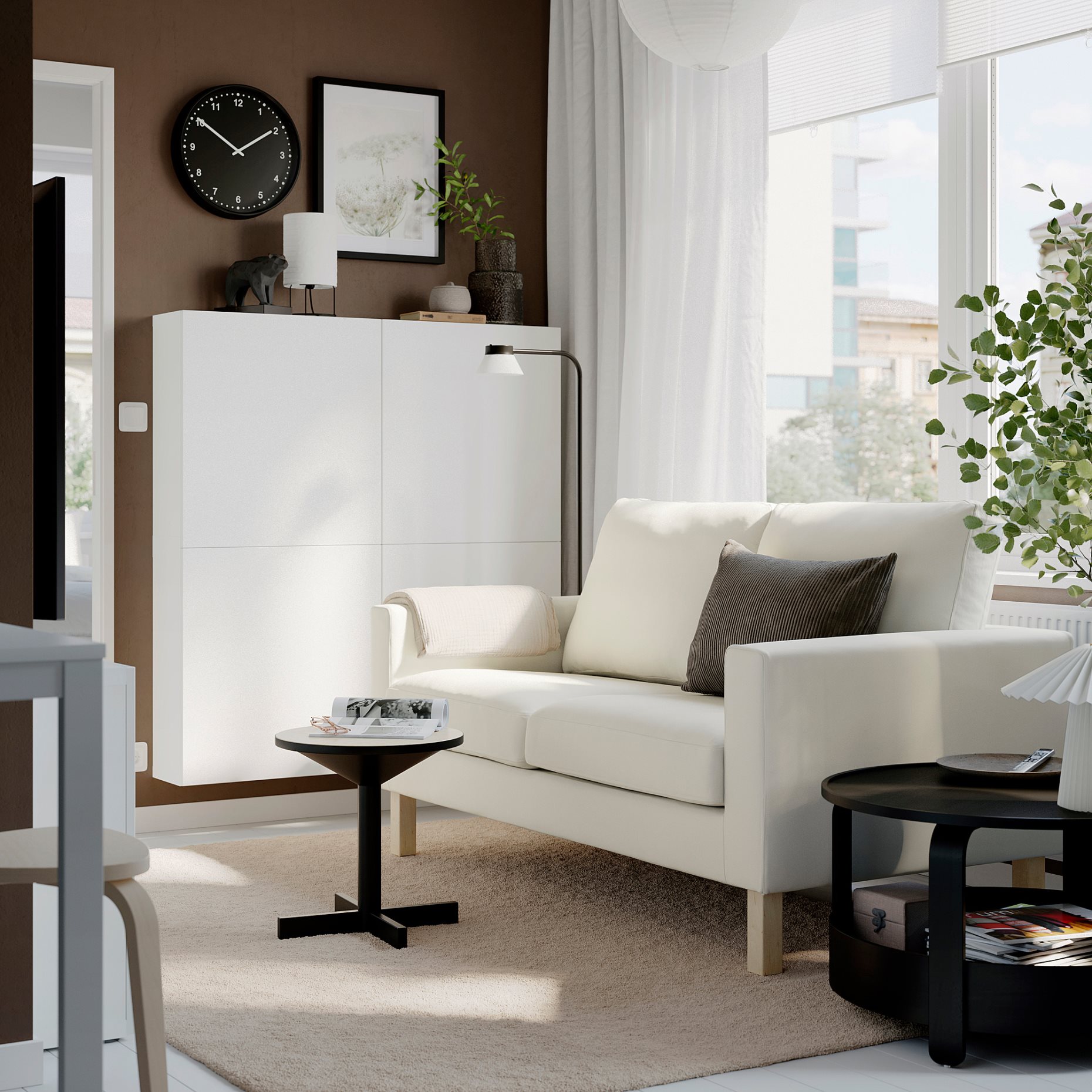 SALTSJÖBADEN, διθέσιος καναπές, 895.791.77