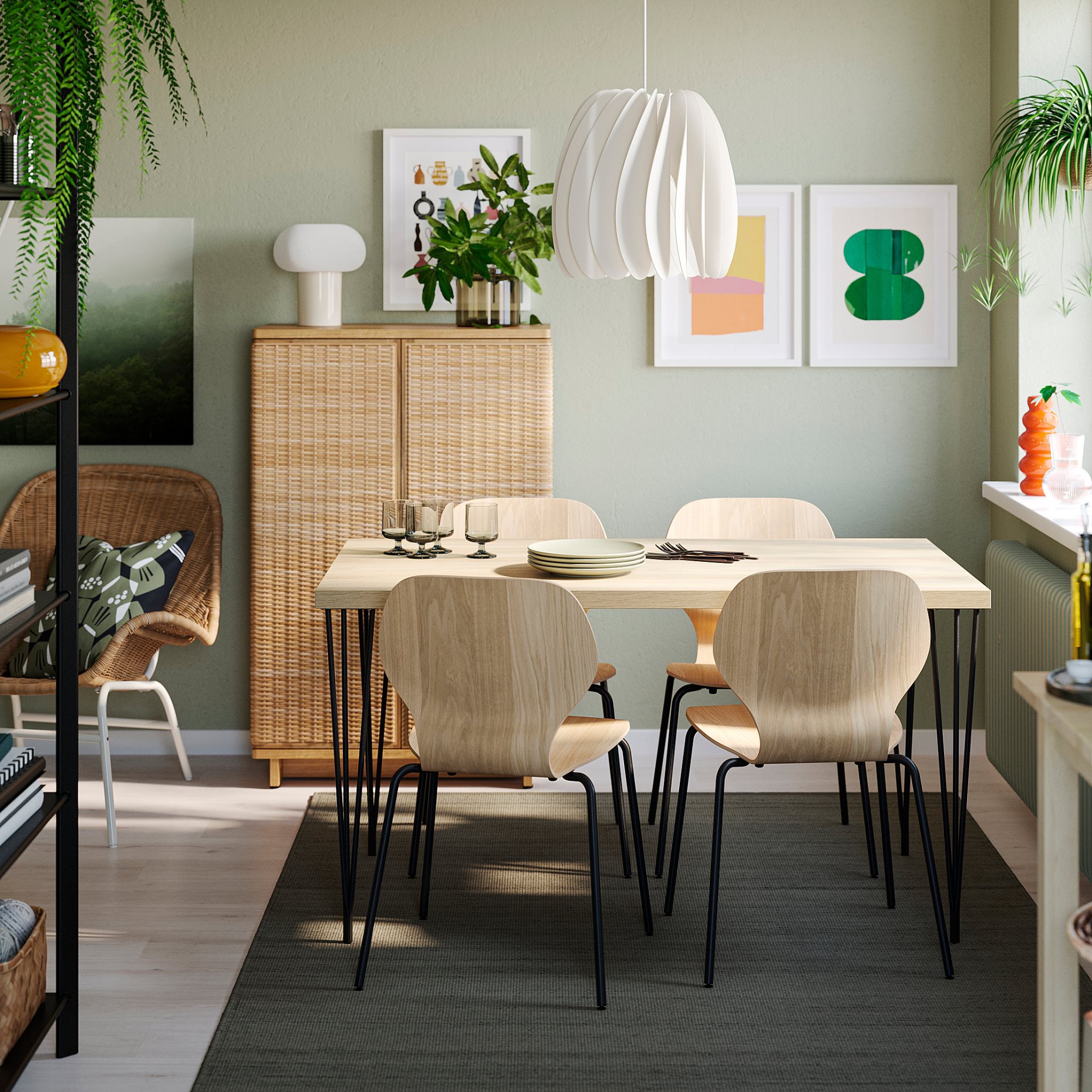 SKÅLSTA, table, 140x80 cm, 896.082.88