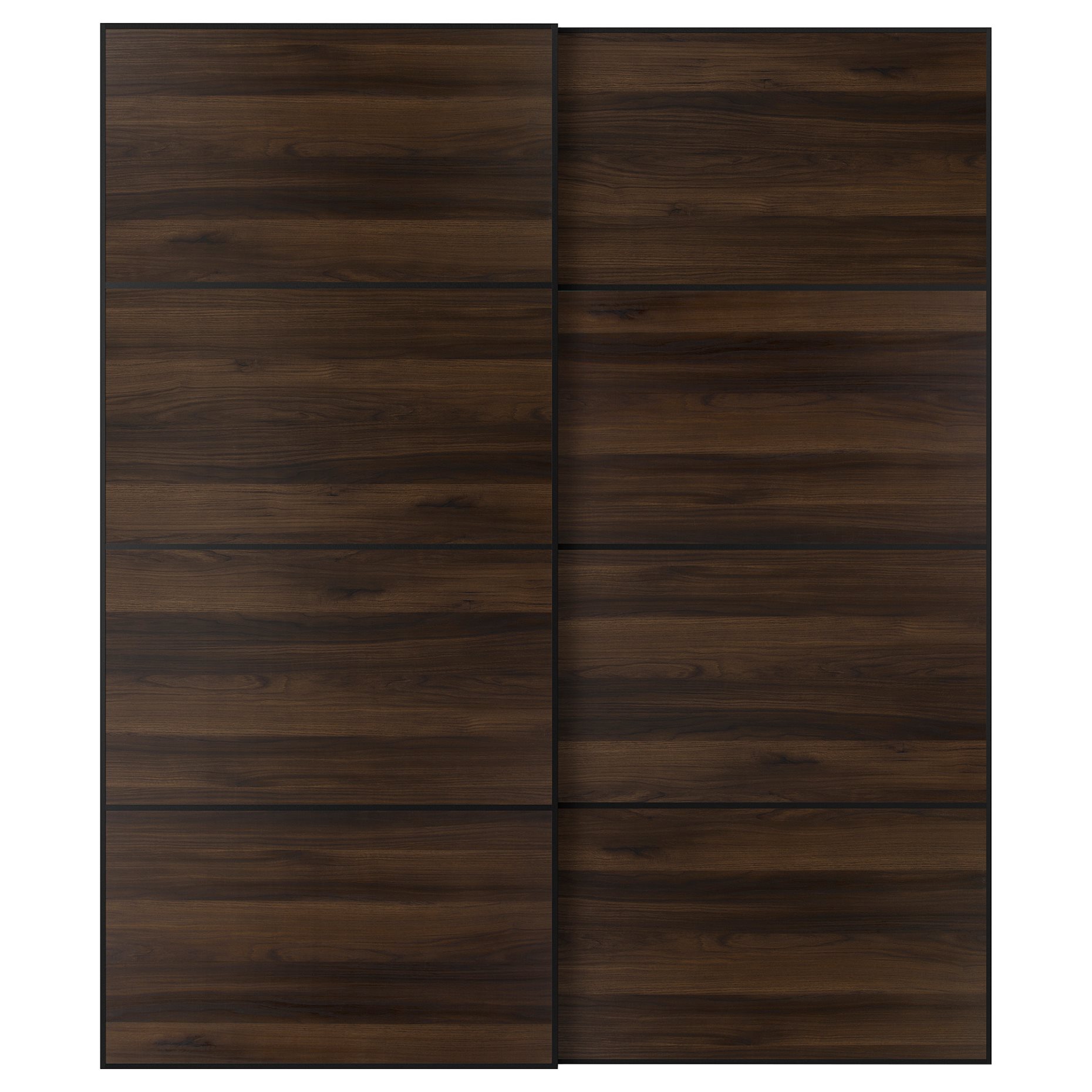 MEHAMN, pair of sliding doors, 200x236 cm, 896.091.55