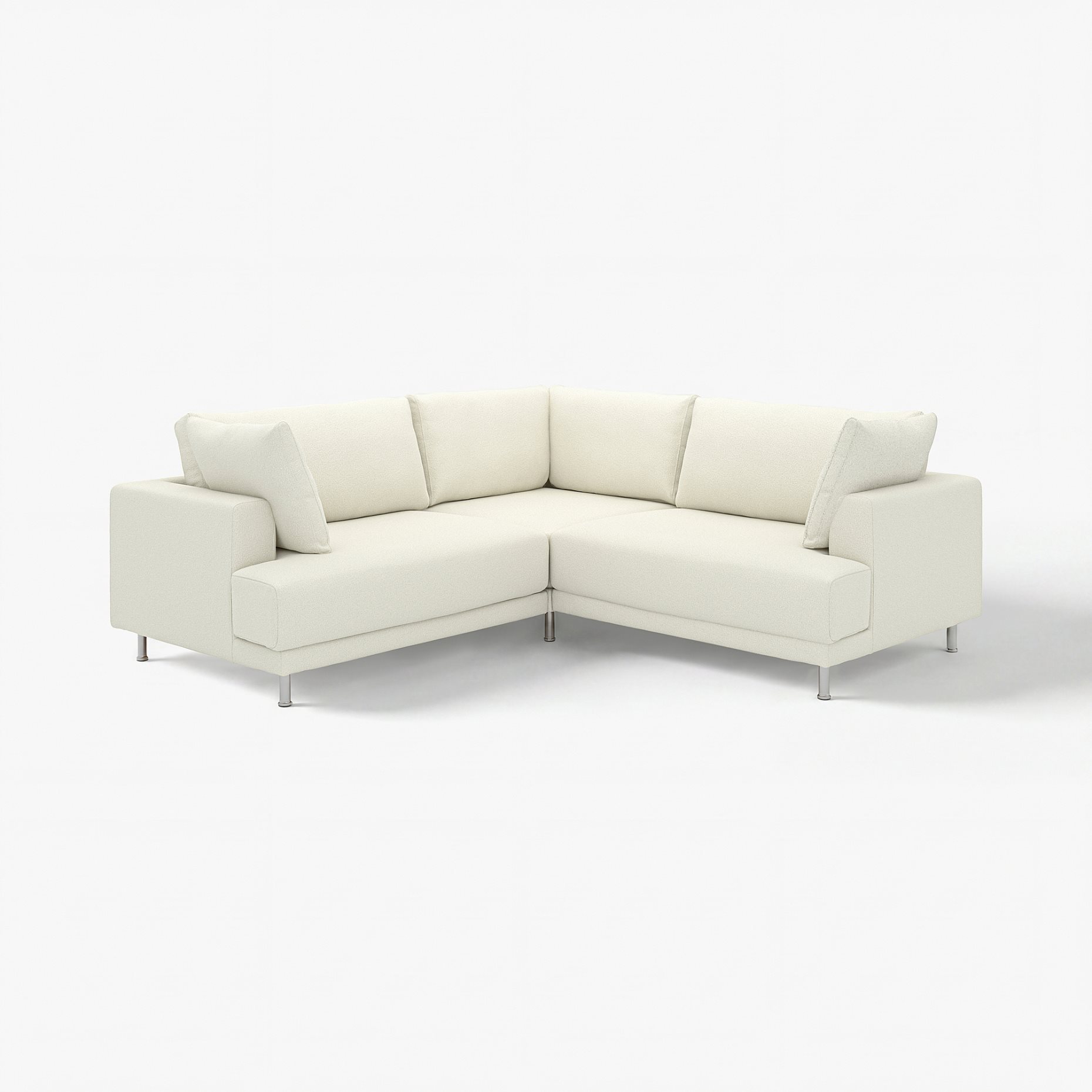 UPPÅKRA, modular corner sofa, 3-seat, 896.130.58
