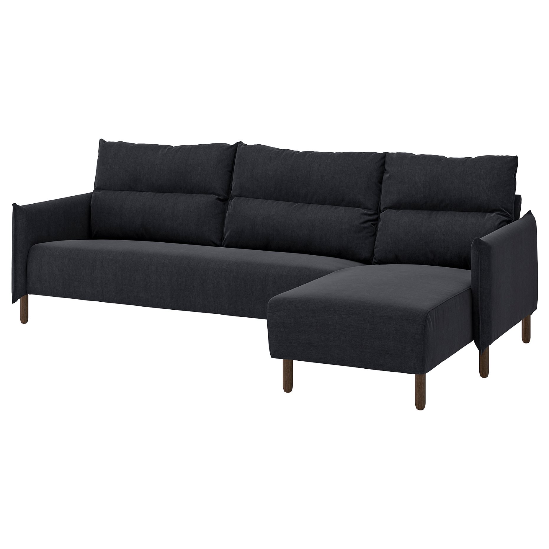 MANNARP, 4θέσιος καναπές με σεζλόνγκ, 896.191.78