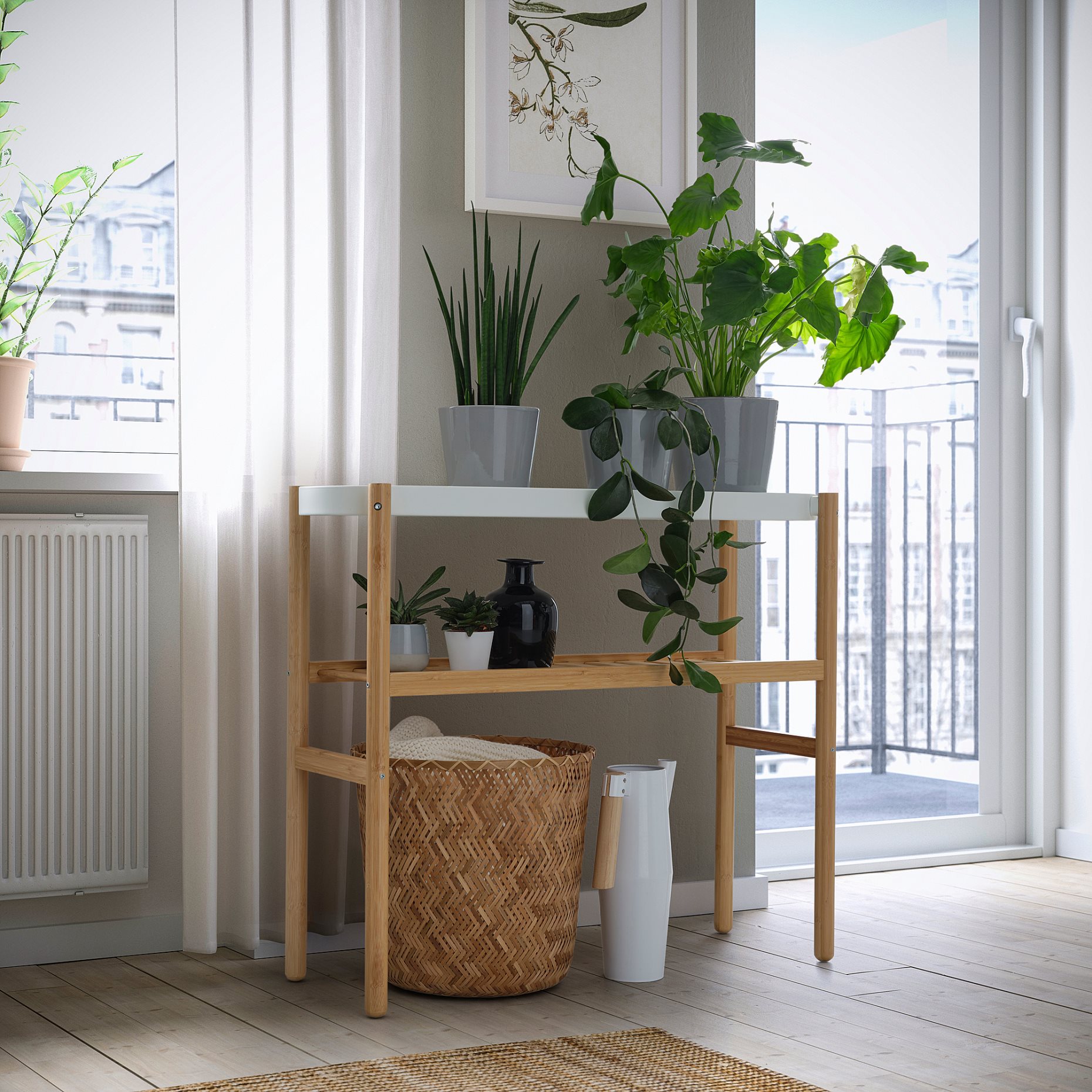 SATSUMAS, plant stand, 902.581.56